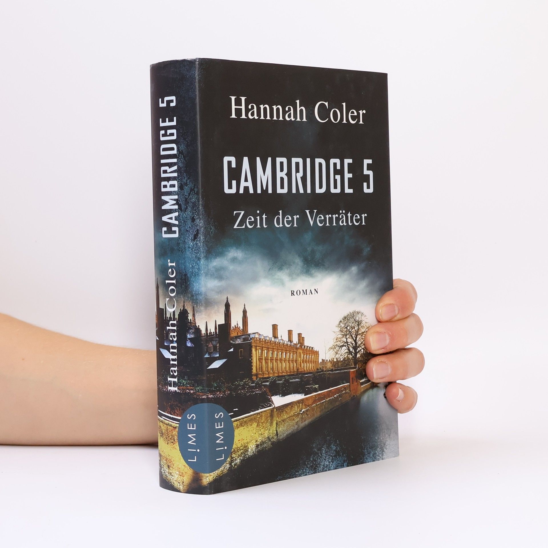 Cambridge 5 - Zeit der Verräter