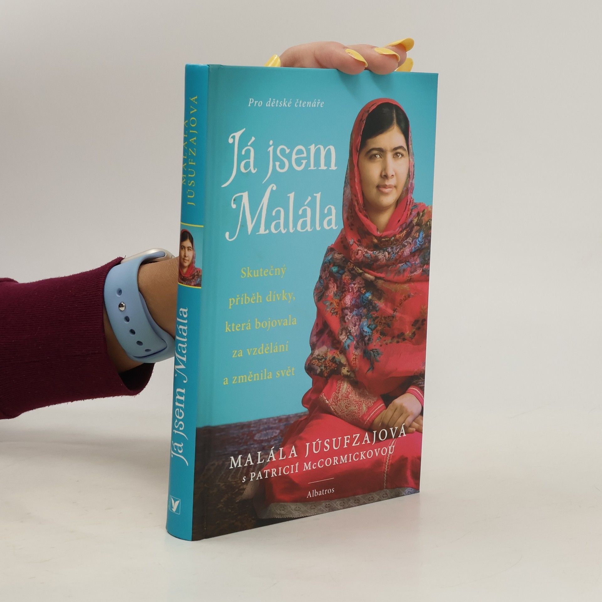 Malala Yousafzai Já jsem Malála