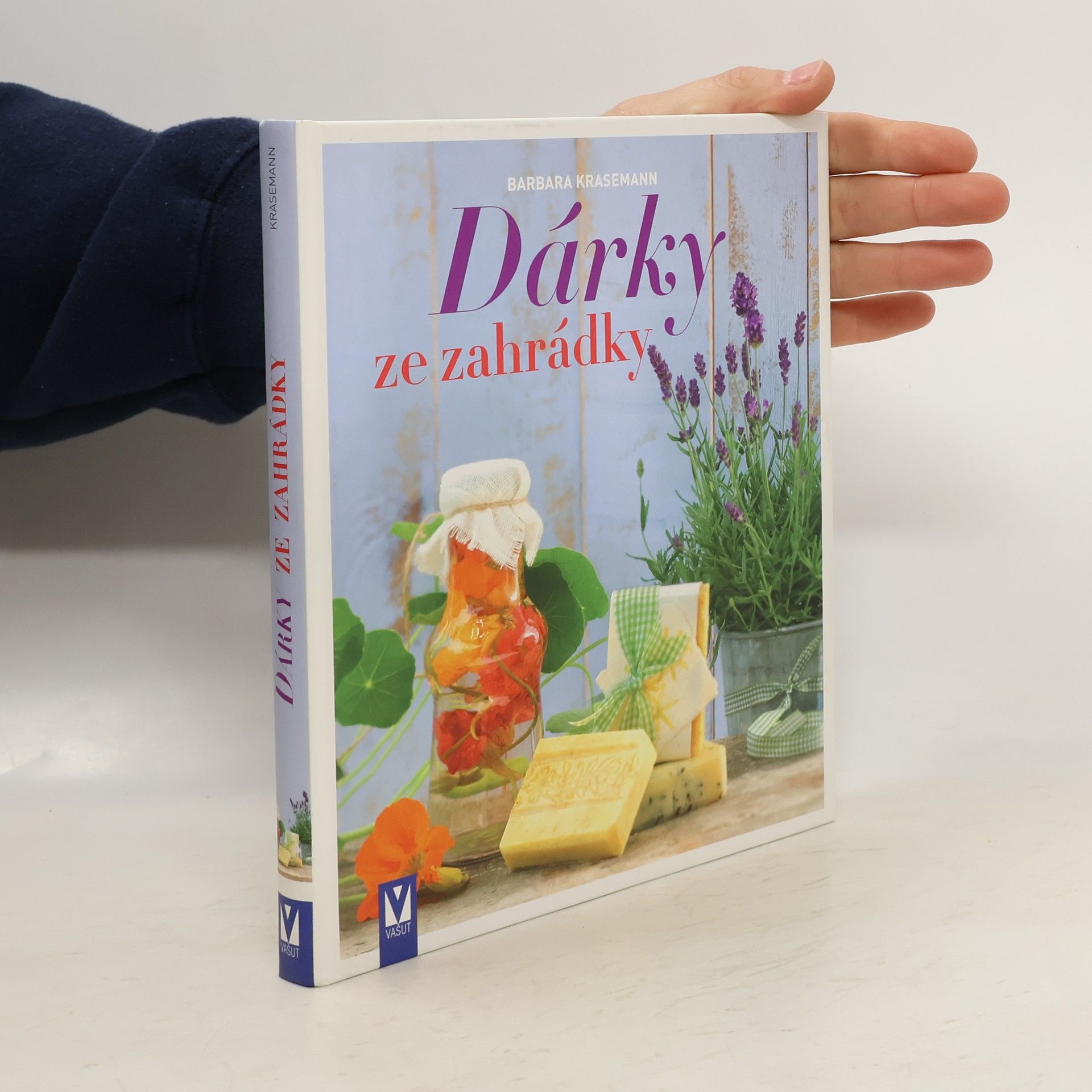 Barbara Krasemann Dárky ze zahrádky