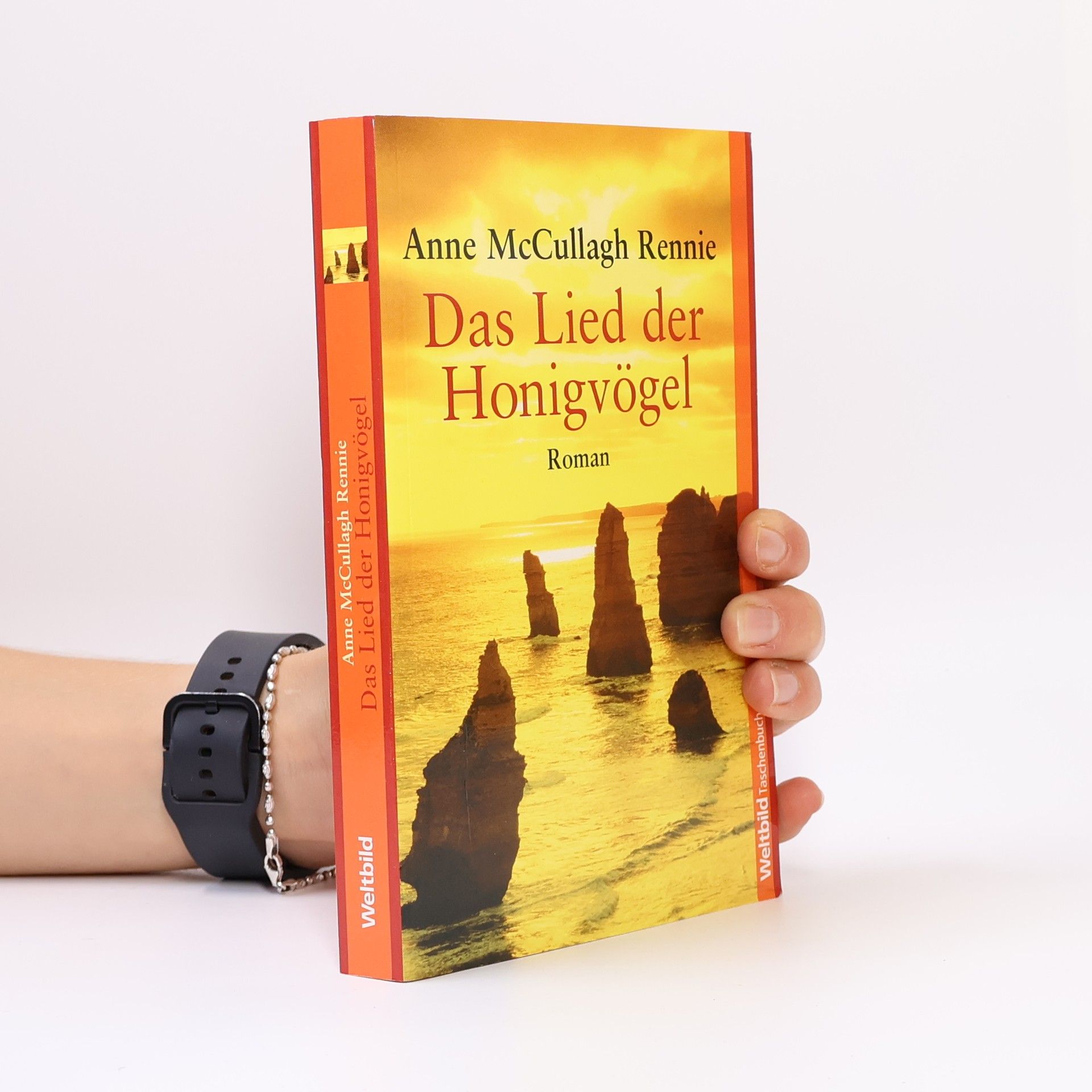 Anne McCullagh Rennie Das Lied der Honigvögel