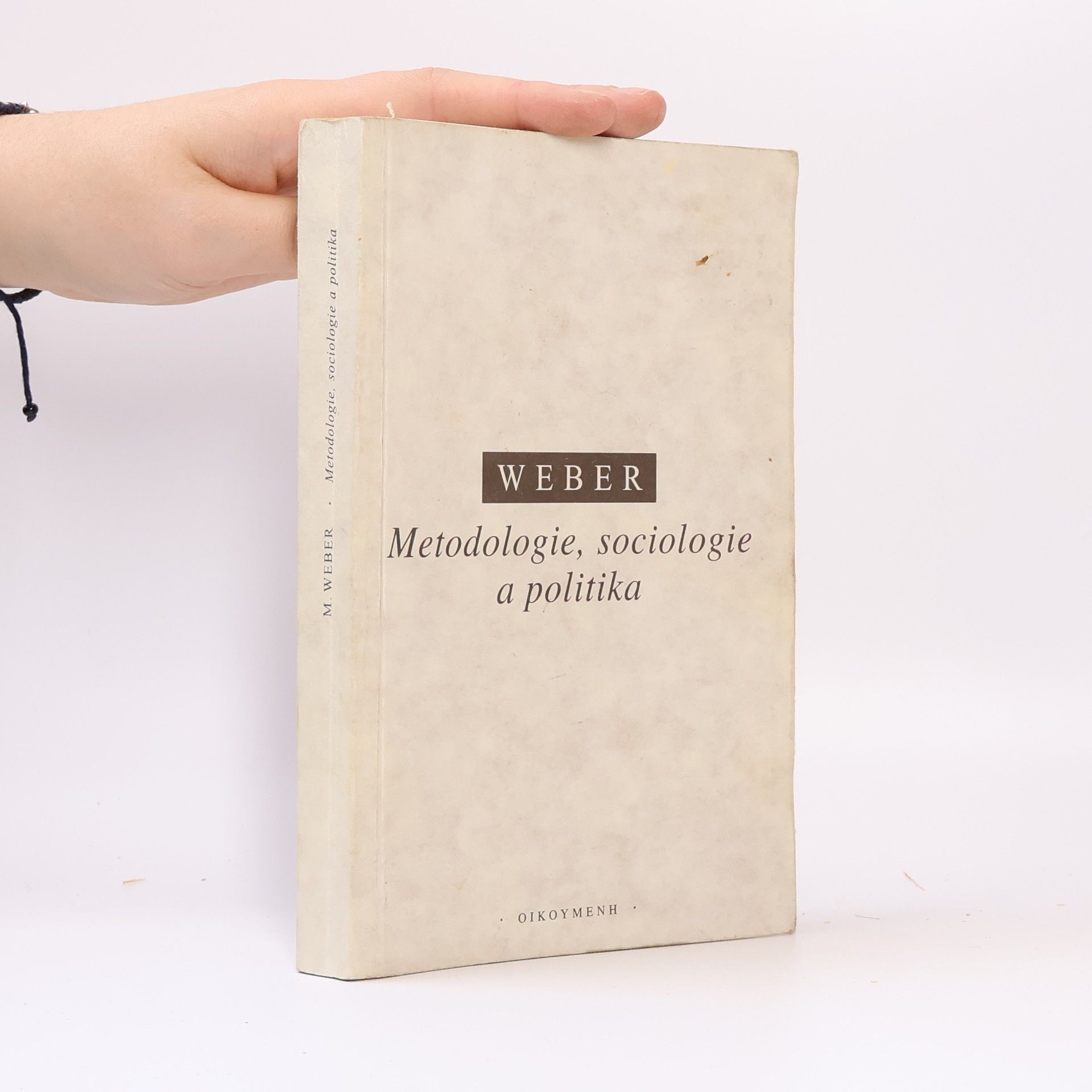 Metodologie, sociologie a politika