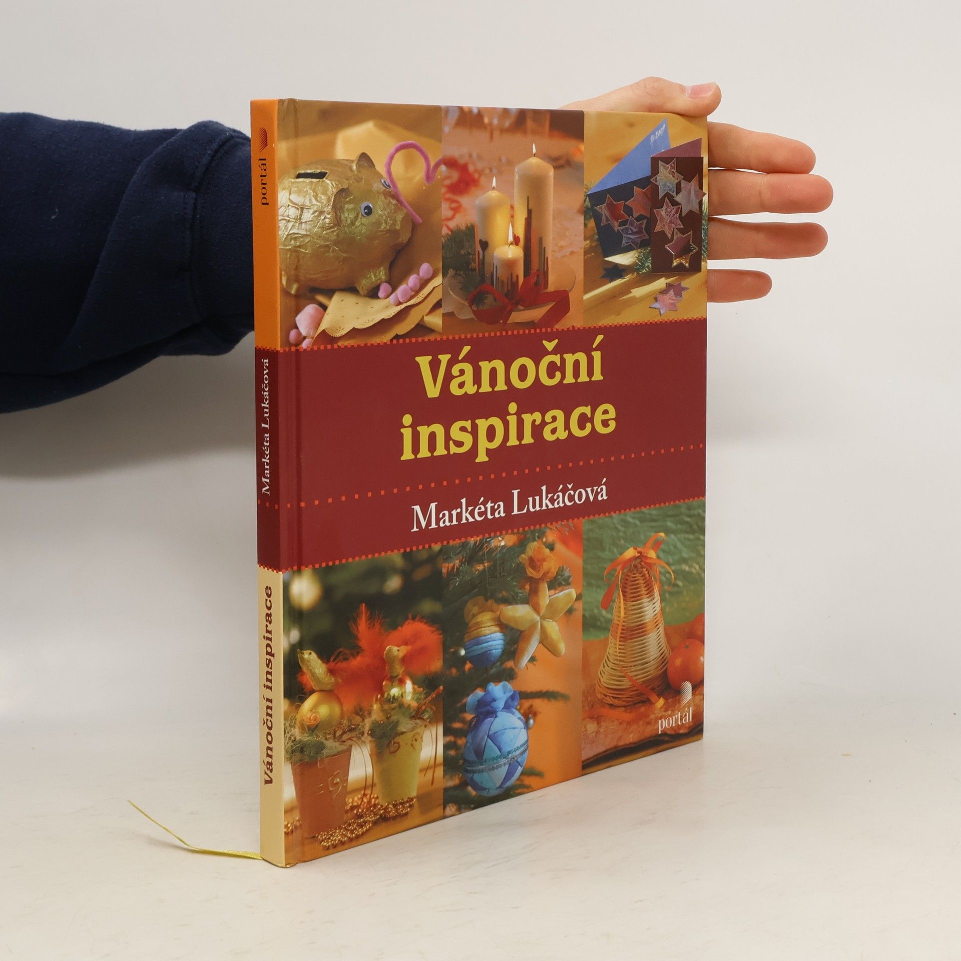 Markéta Lukáčová Vánoční inspirace