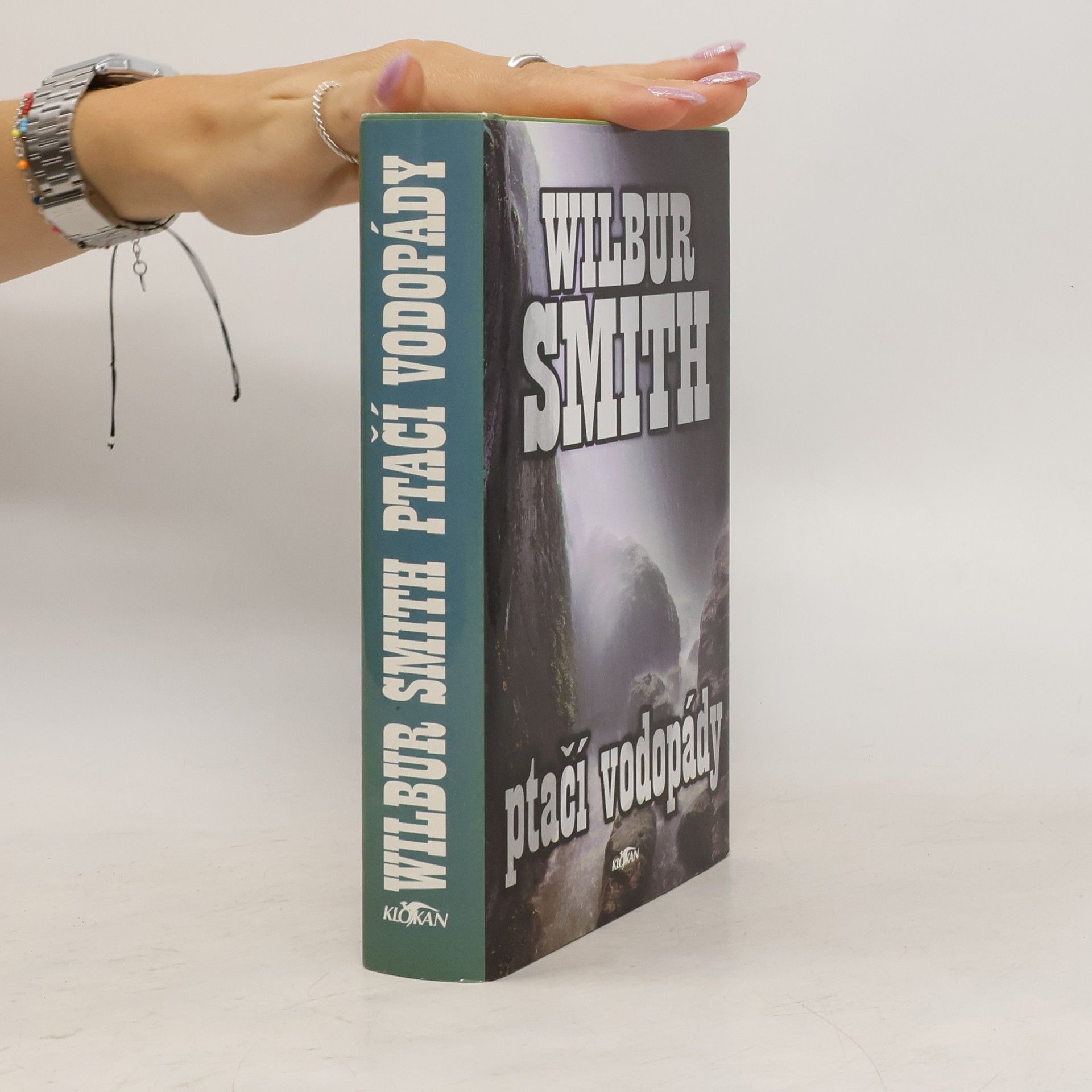 Wilbur A. Smith Ptačí vodopády