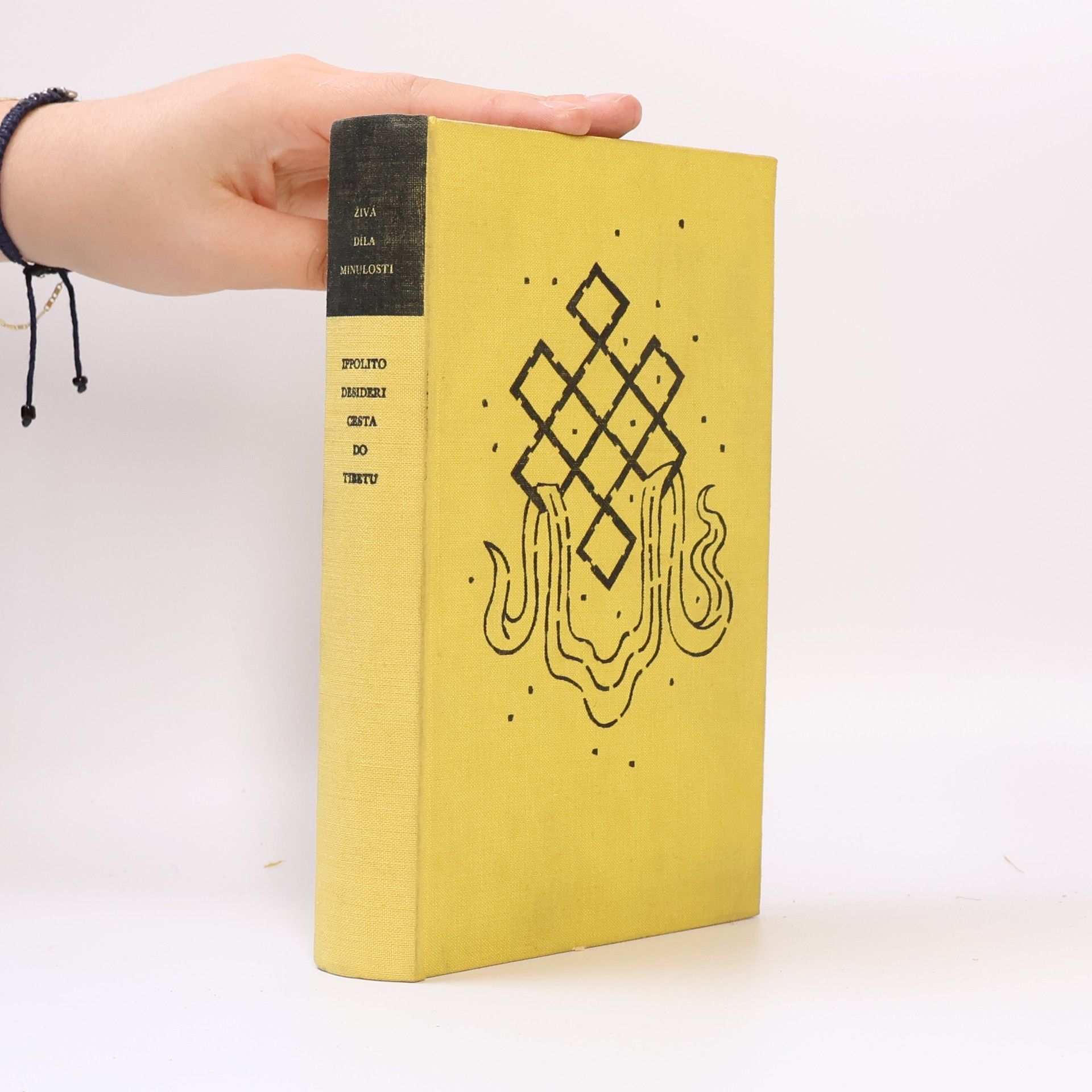 Ippolito Desideri Cesta do Tibetu