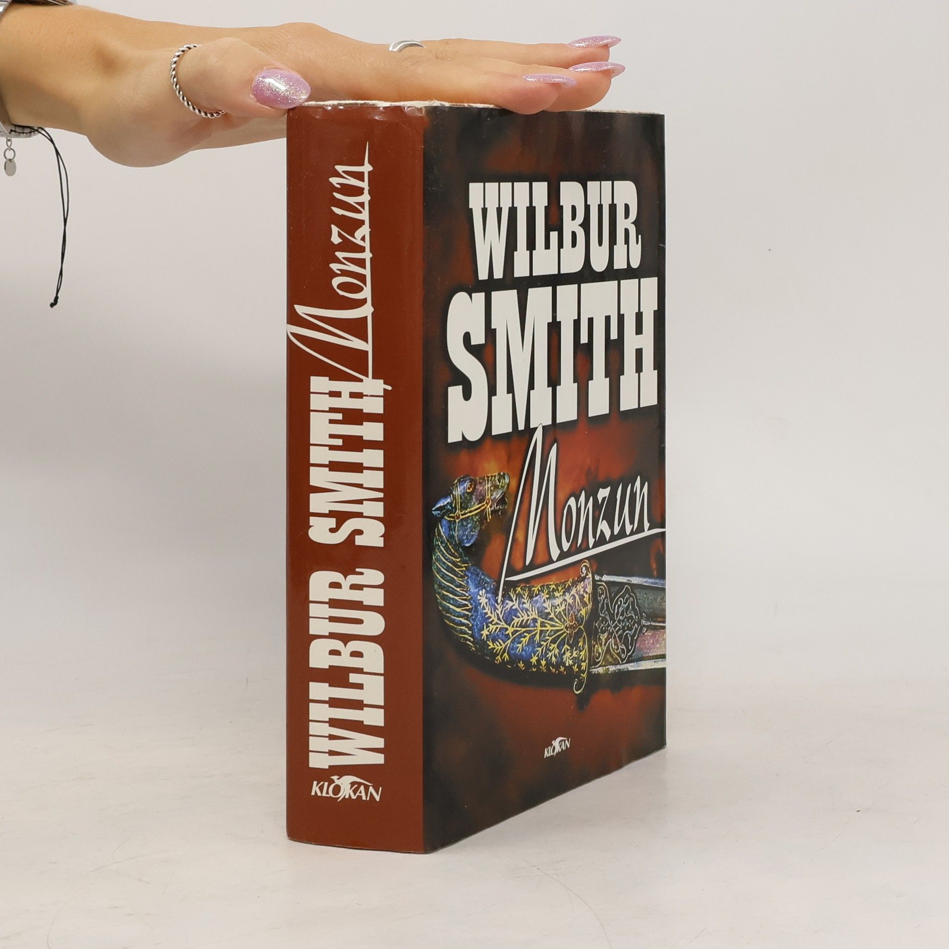 Wilbur A. Smith Monzun