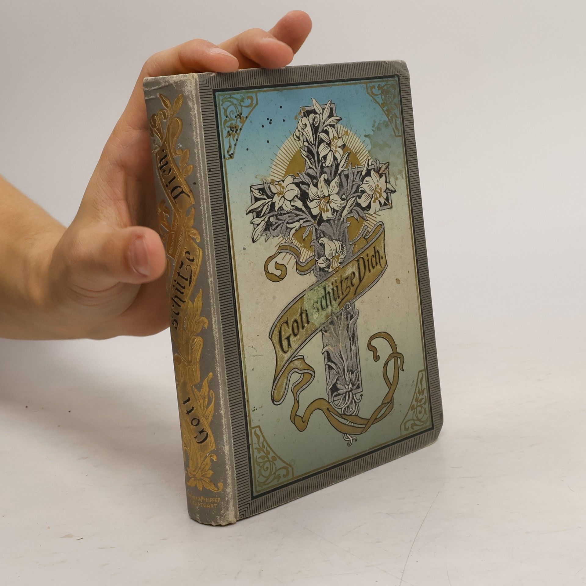 D. Heintzeler Gott schütze Dich! Eine Mitgabe fürs Leben