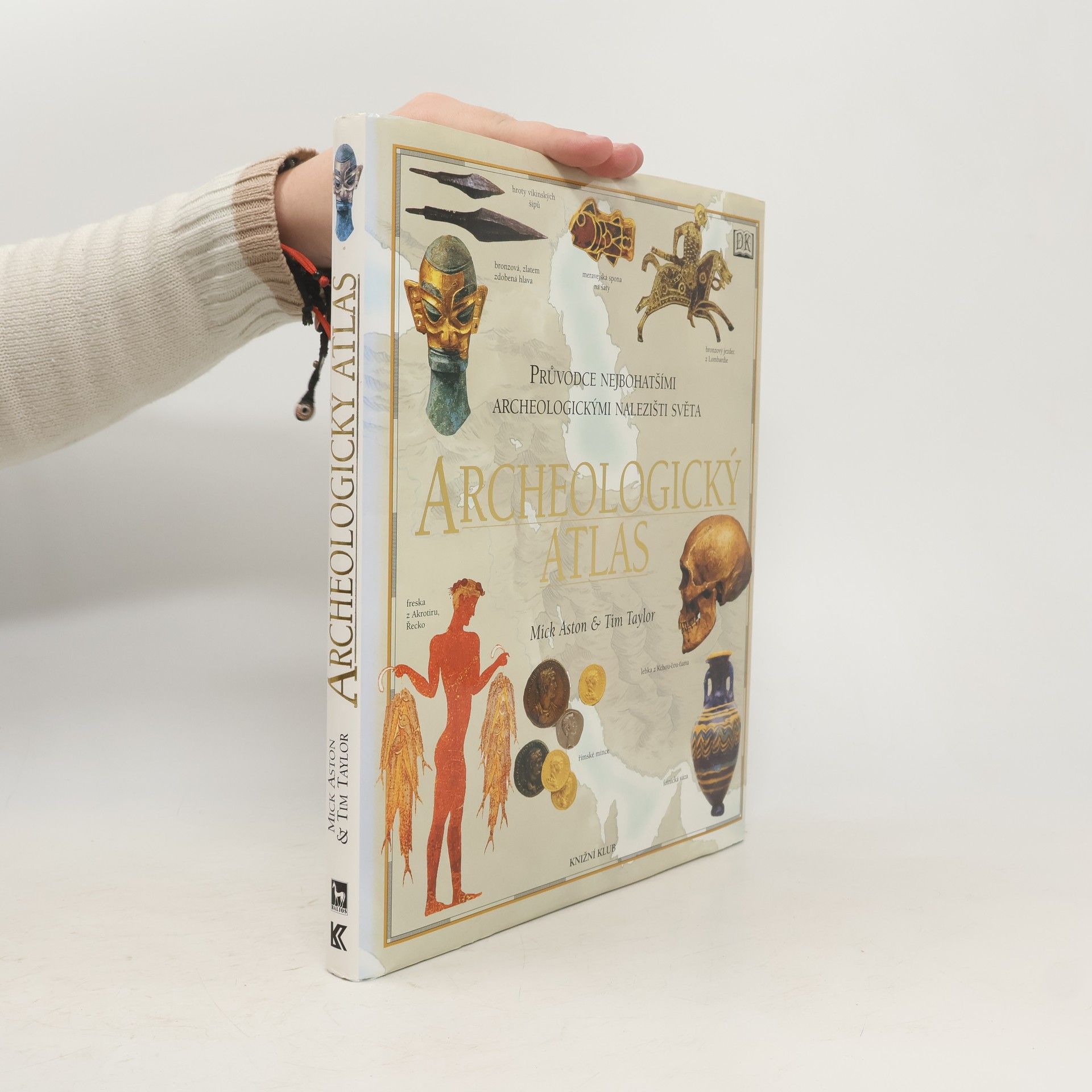 Michael Aston Archeologický atlas