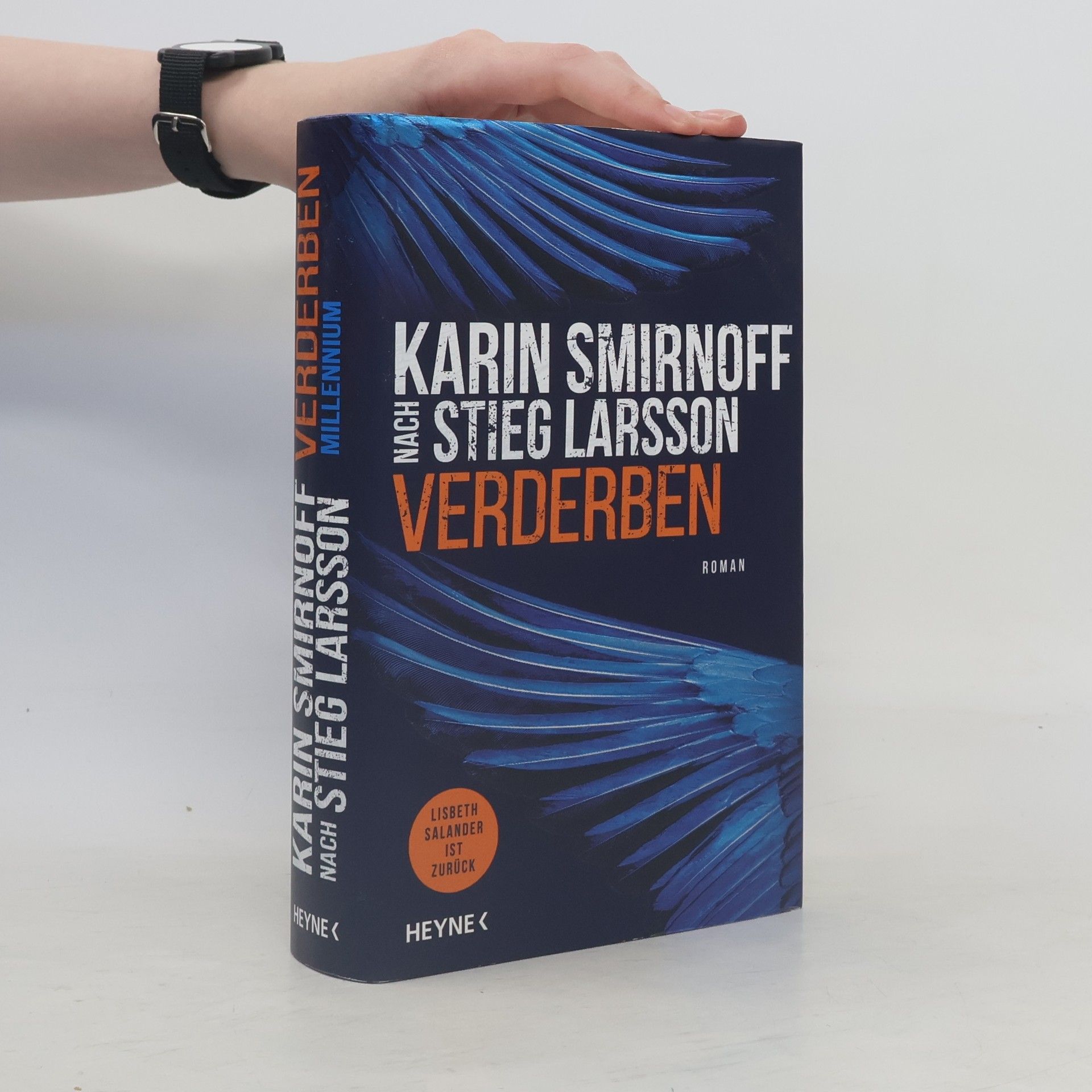 Karin Smirnoff Verderben