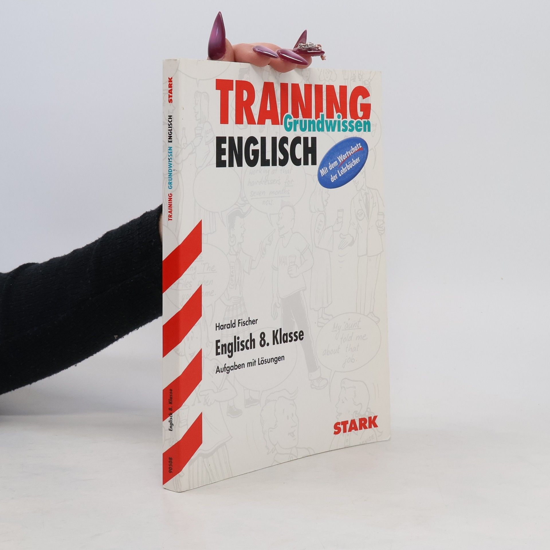Collectif d'auteurs Englisch-Training