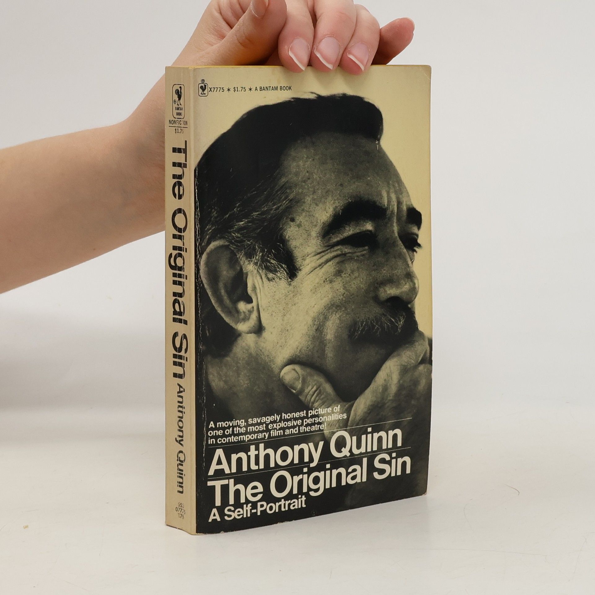 Anthony Quinn The Original Sin