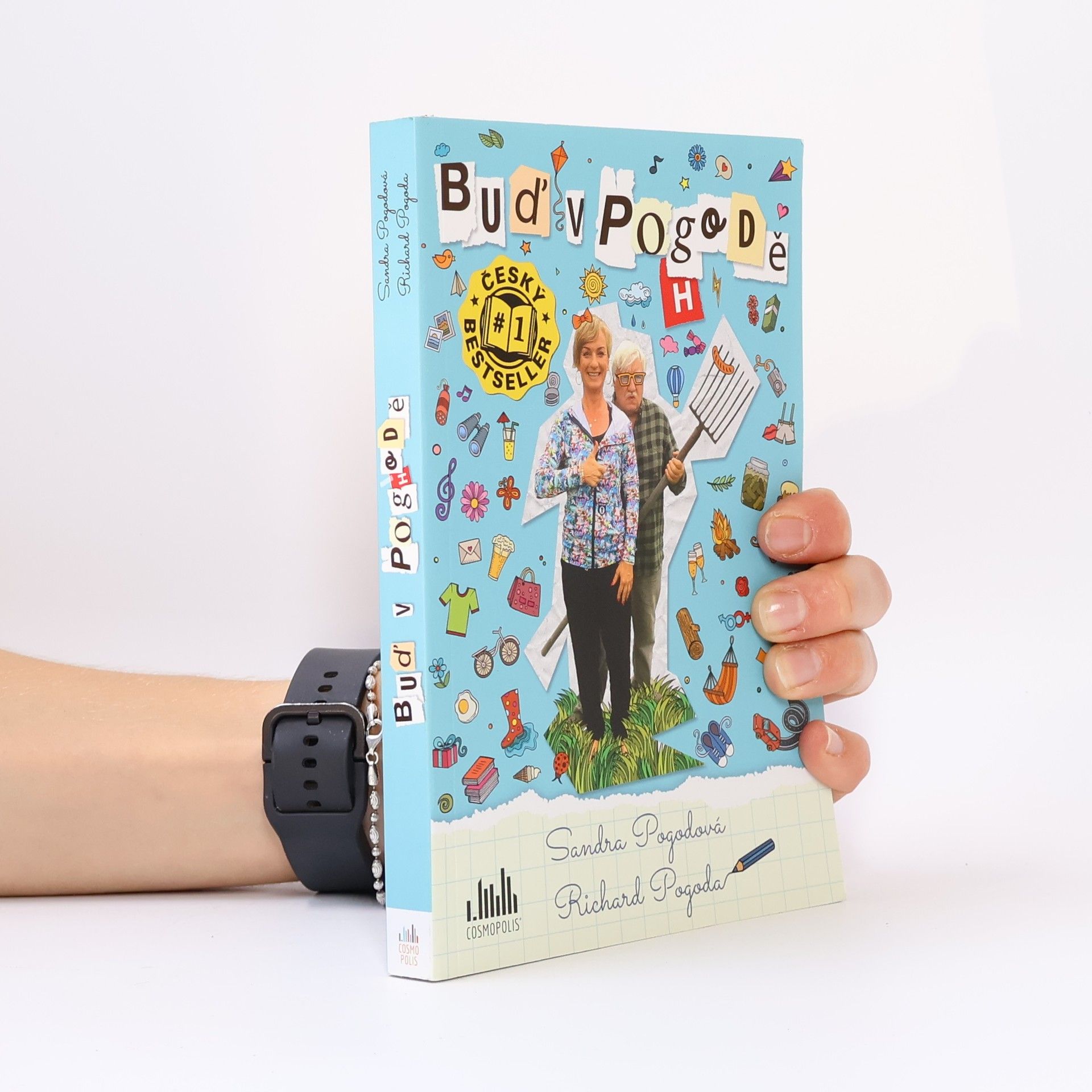 Sandra Pogodová Buď v pogodě