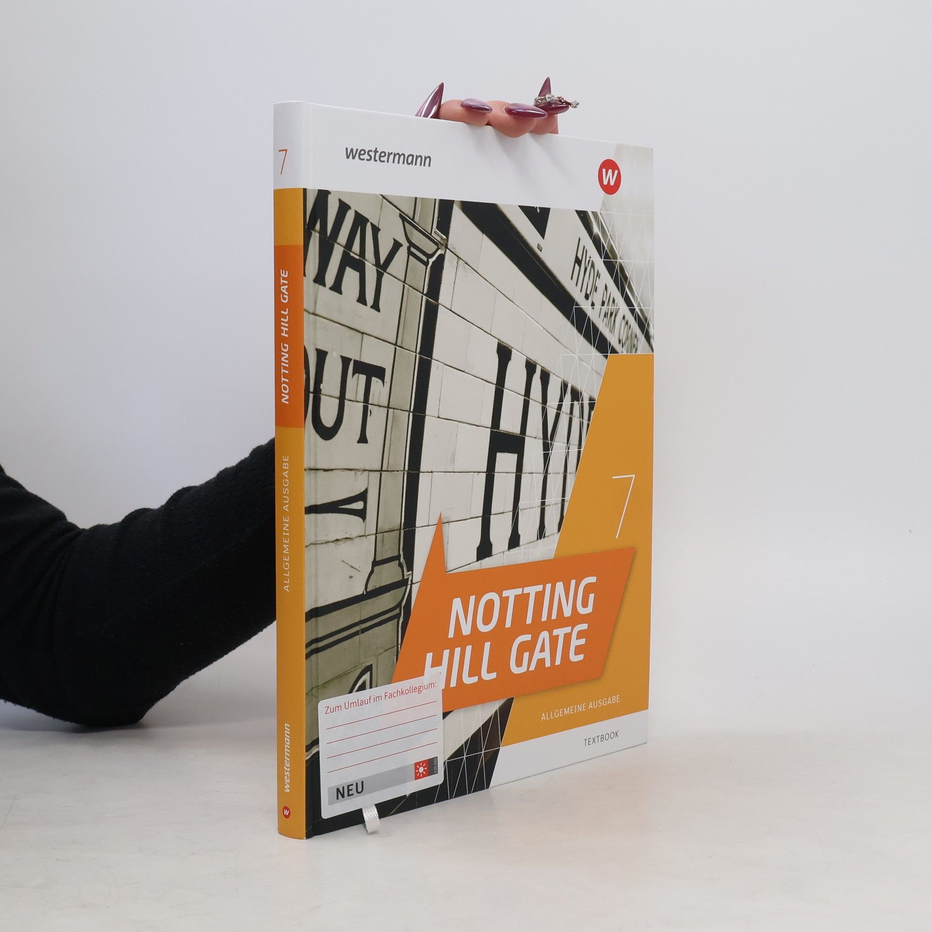 Collectif d'auteurs Notting Hill Gate