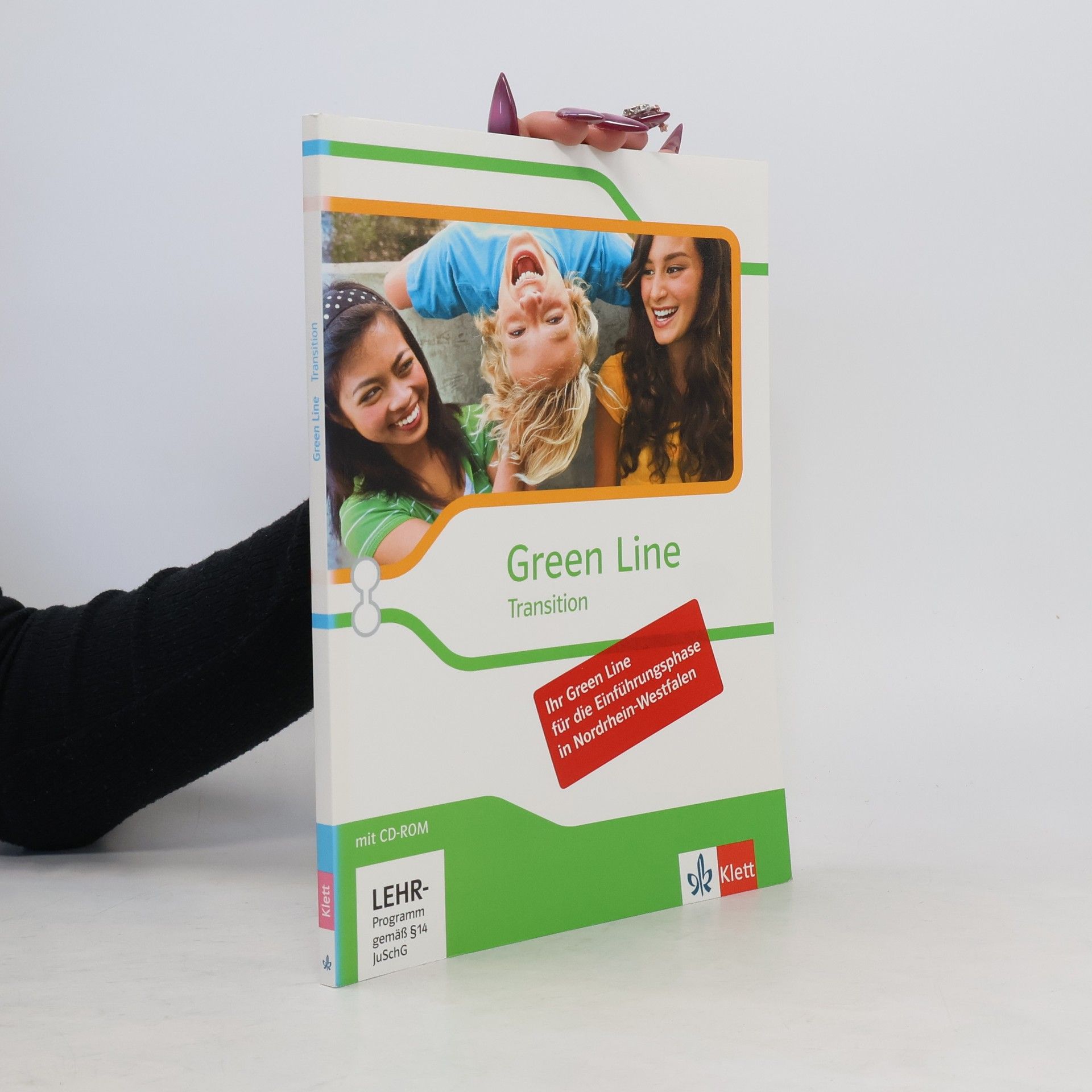 Collectif d'auteurs Schülerbuch mit CD-ROM