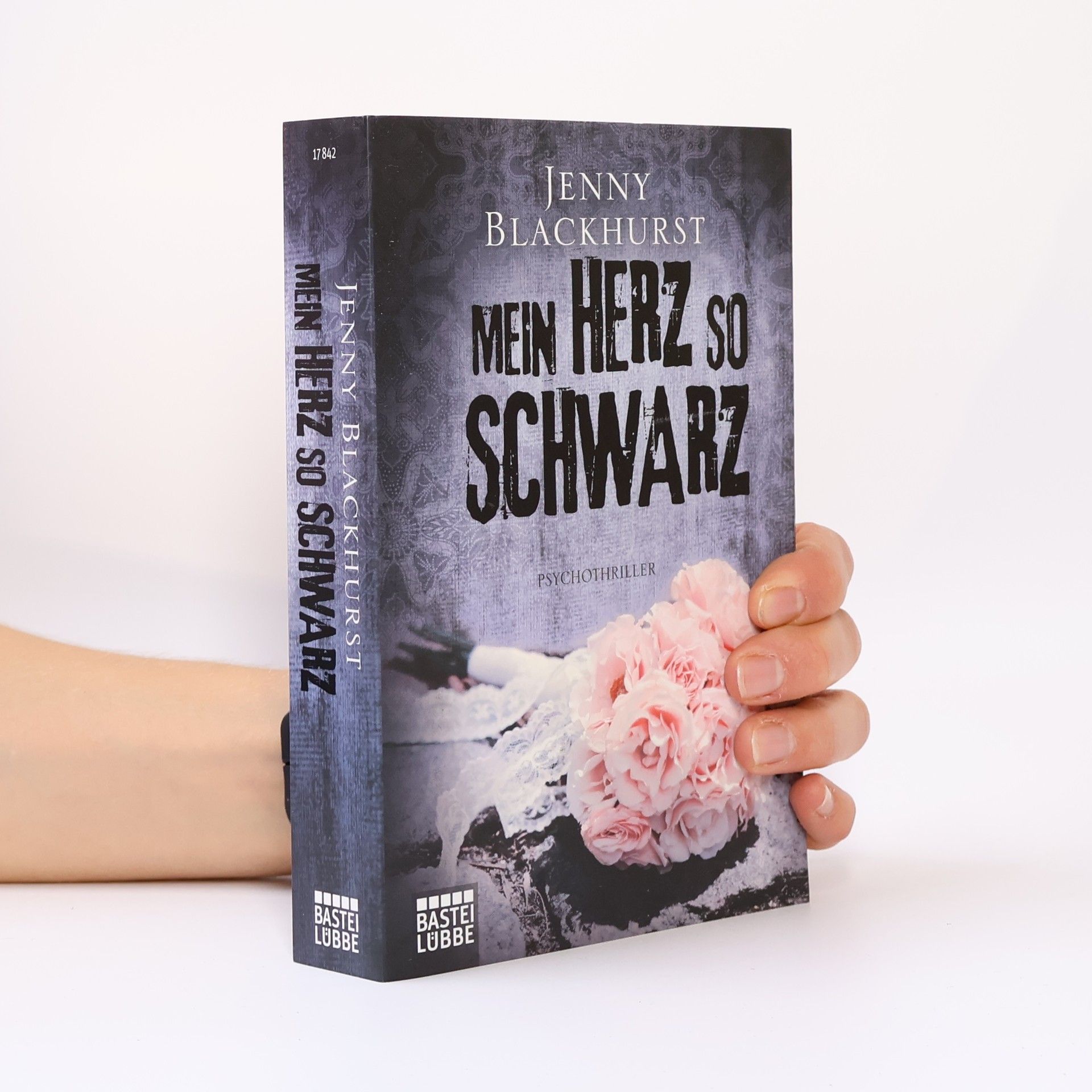 Mein Herz so schwarz