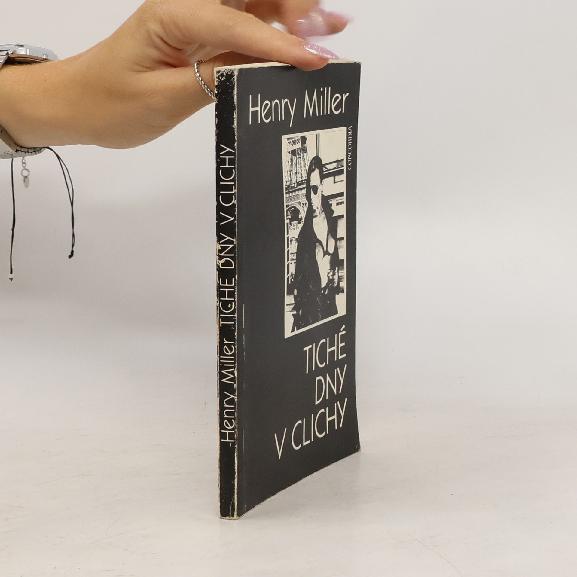 Henry Miller Tiché dny v Clichy