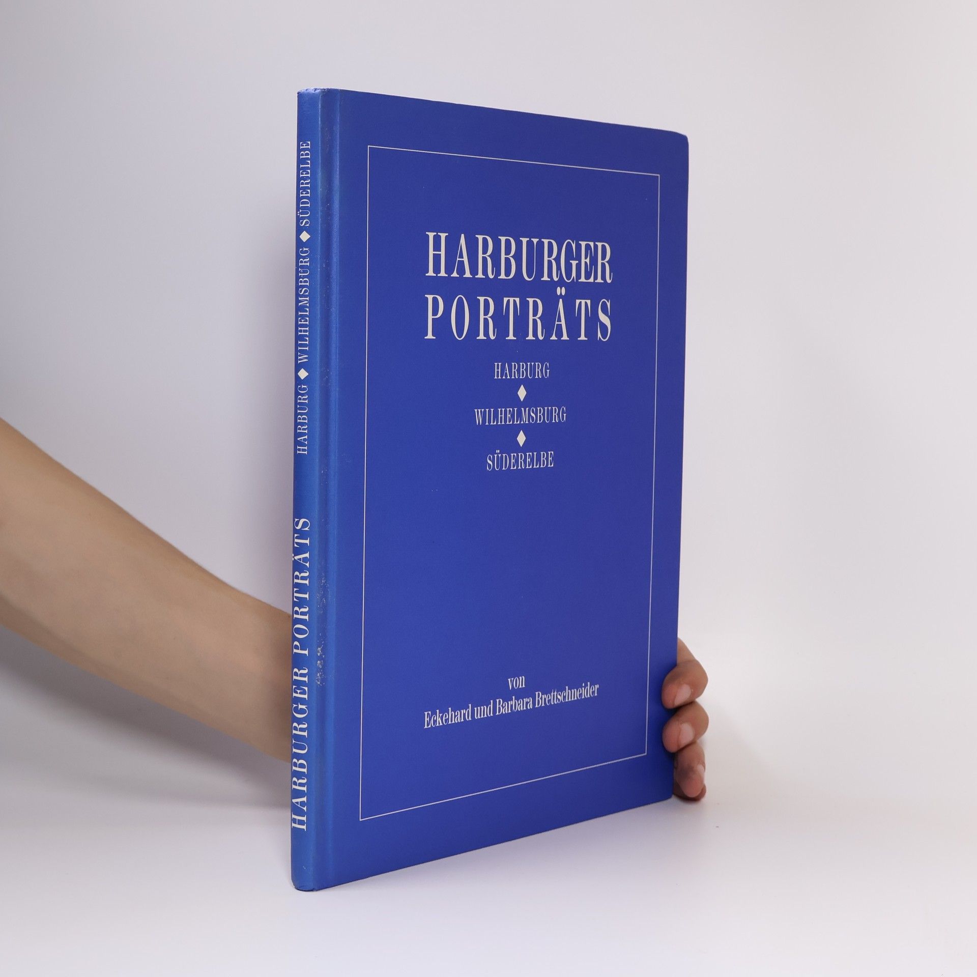 Eckehard Brettschneider Harburger Porträts