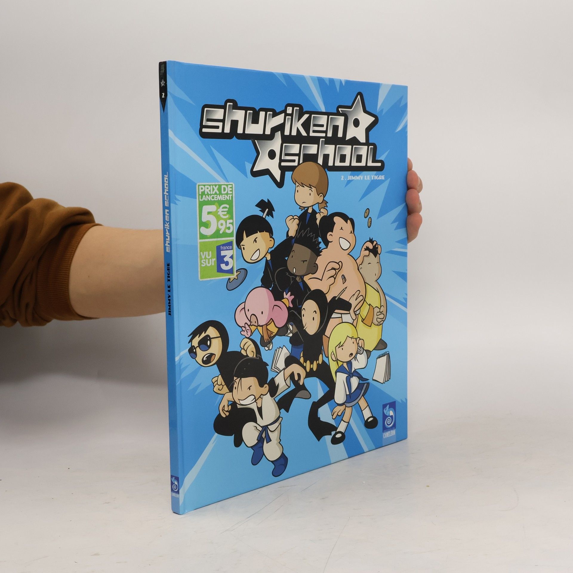 Carol-Ann Willering Shuriken School