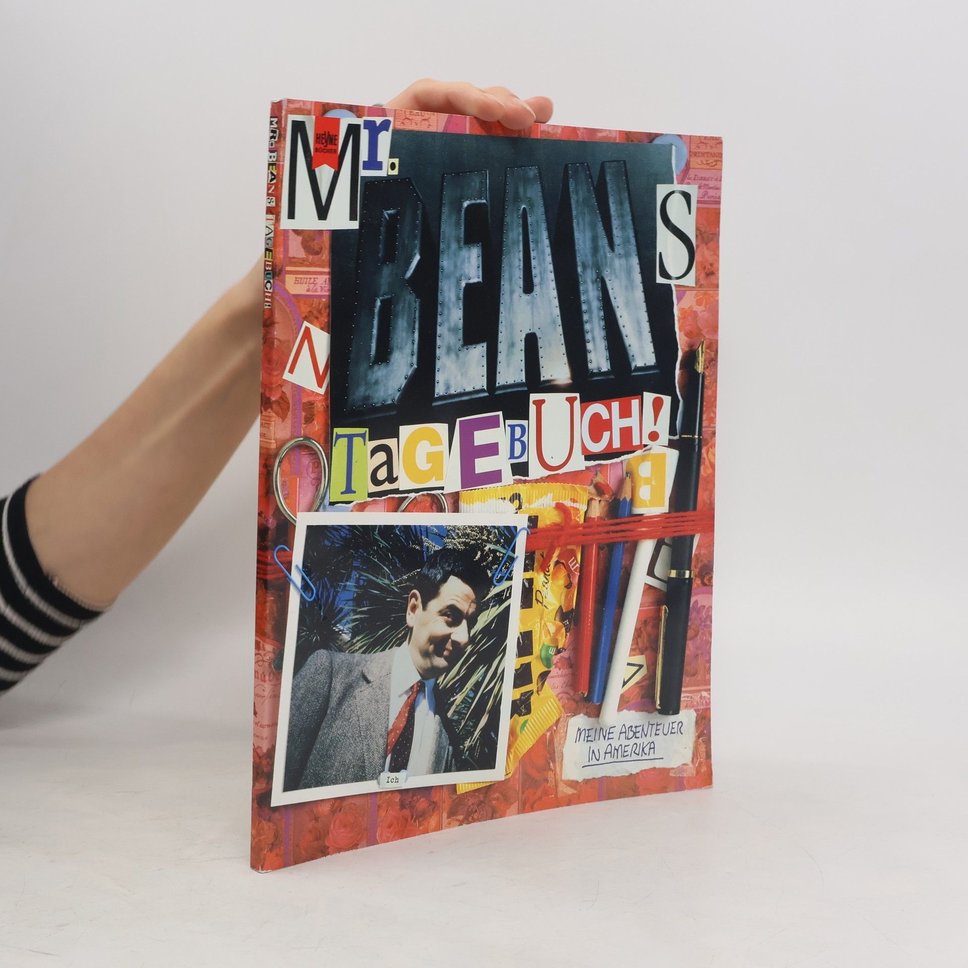 Auteurscollectief Mr. Bean's Tagebuch!