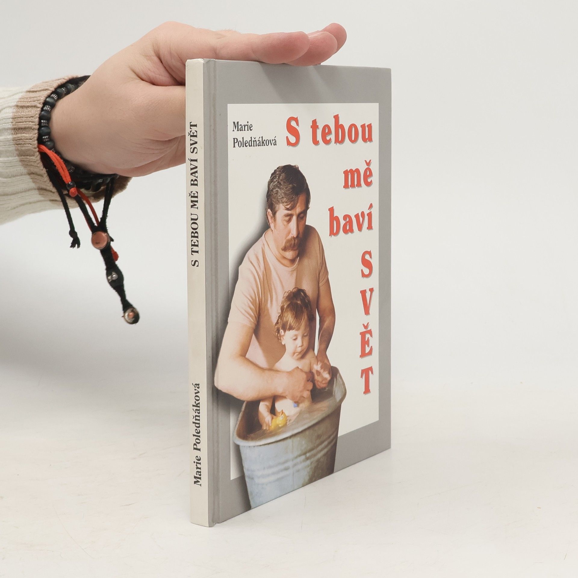 Marie Poledňáková S tebou mě baví svět
