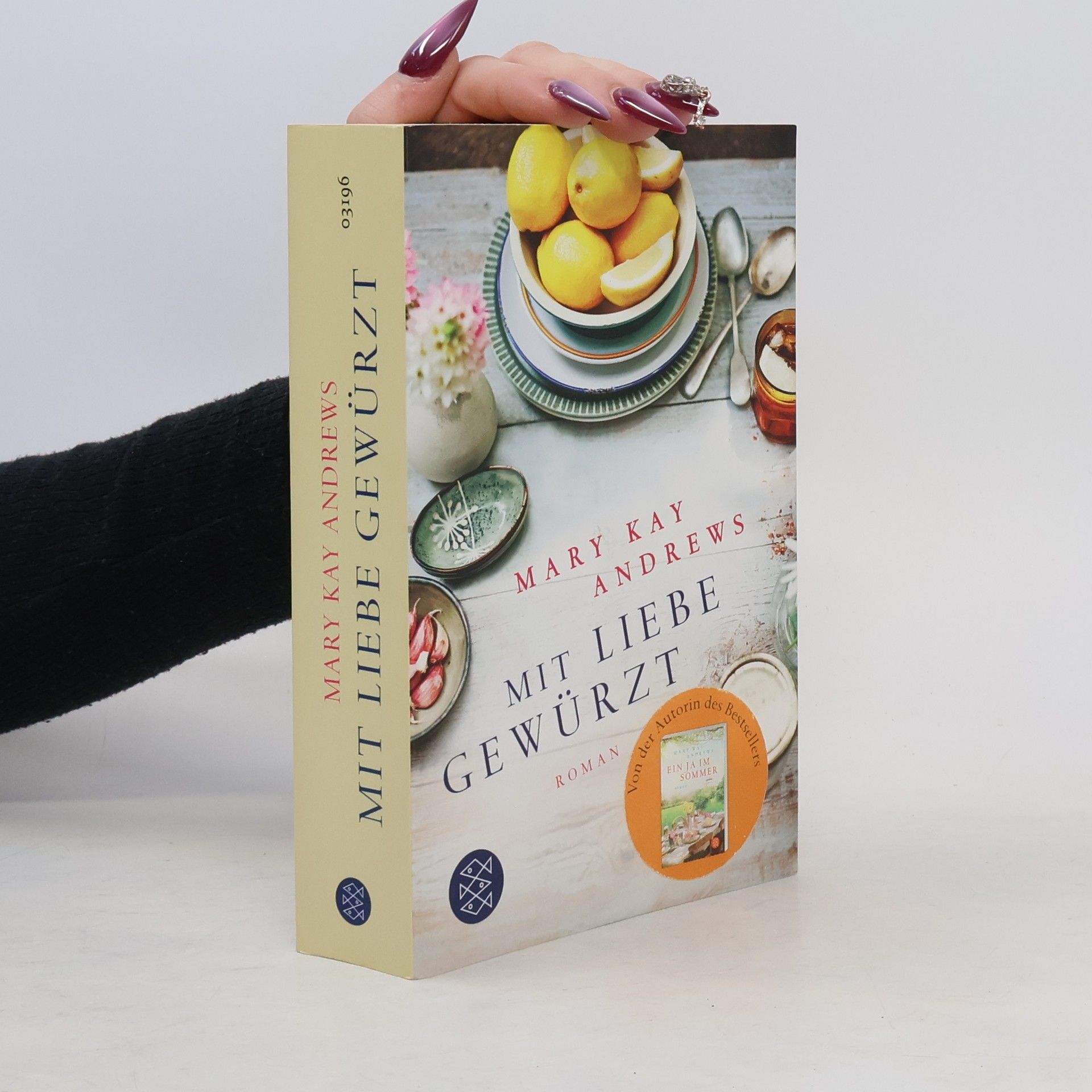 Mary Kay Andrews Mit Liebe Gewürzt