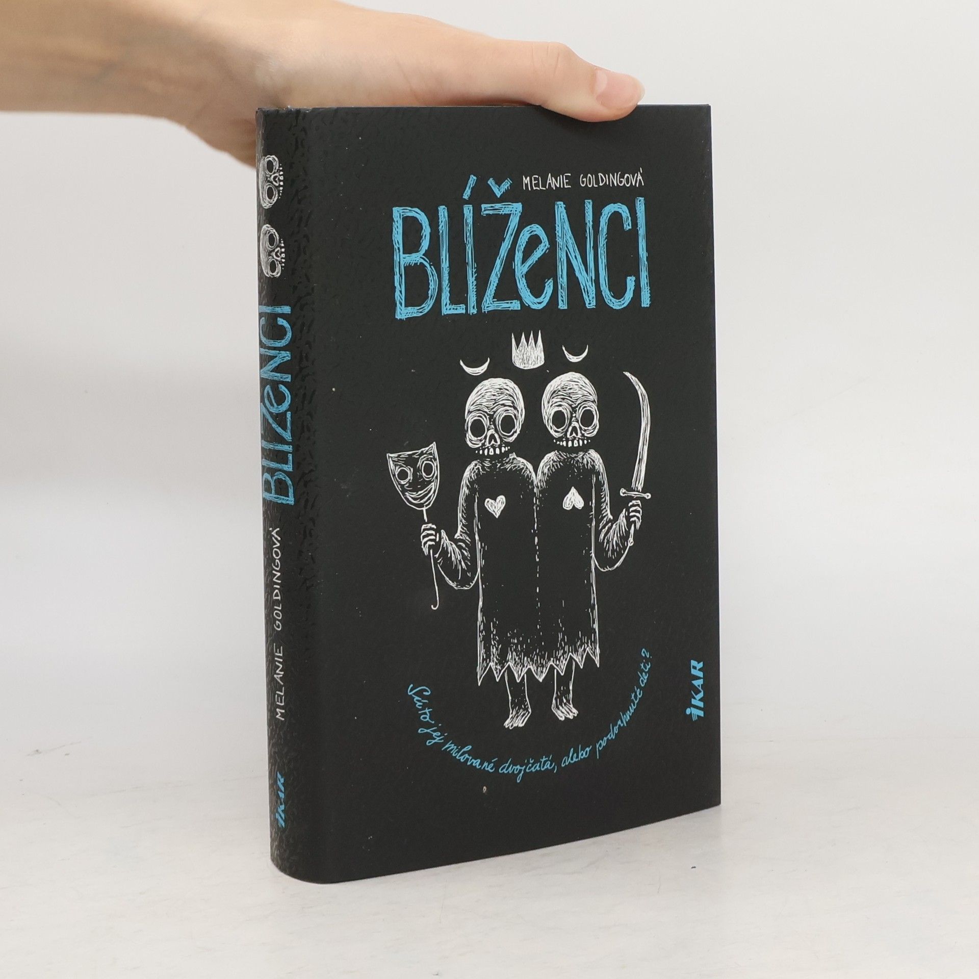 Melanie Golding Blíženci