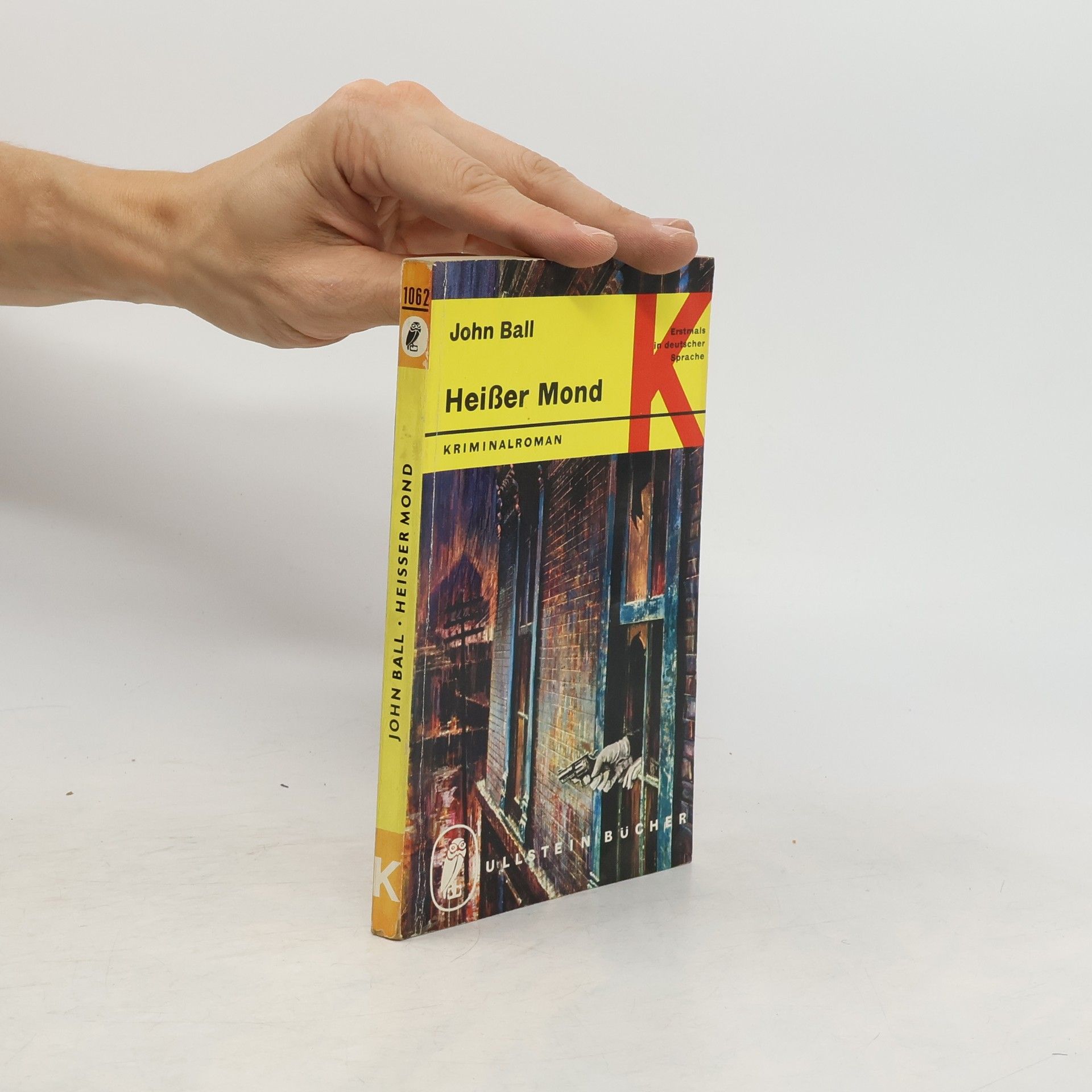 John Ball Heisser Mond