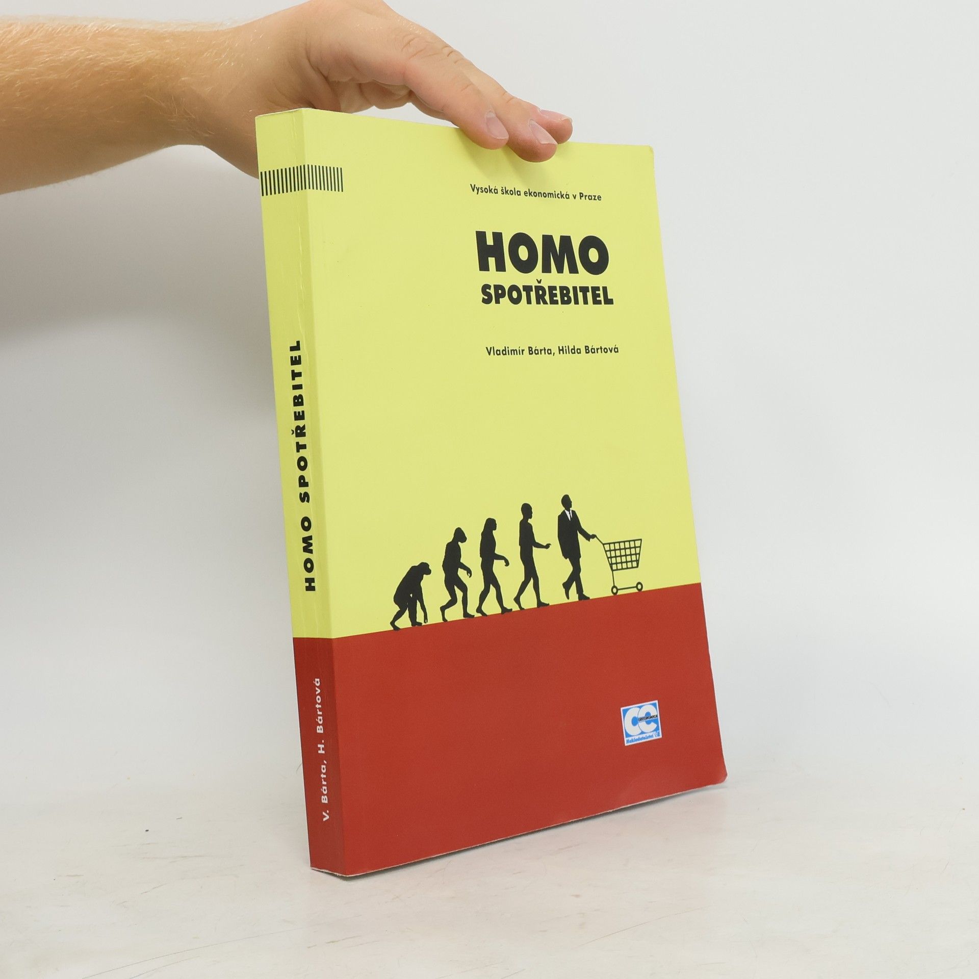 Vladimír Bárta Homo spotřebitel