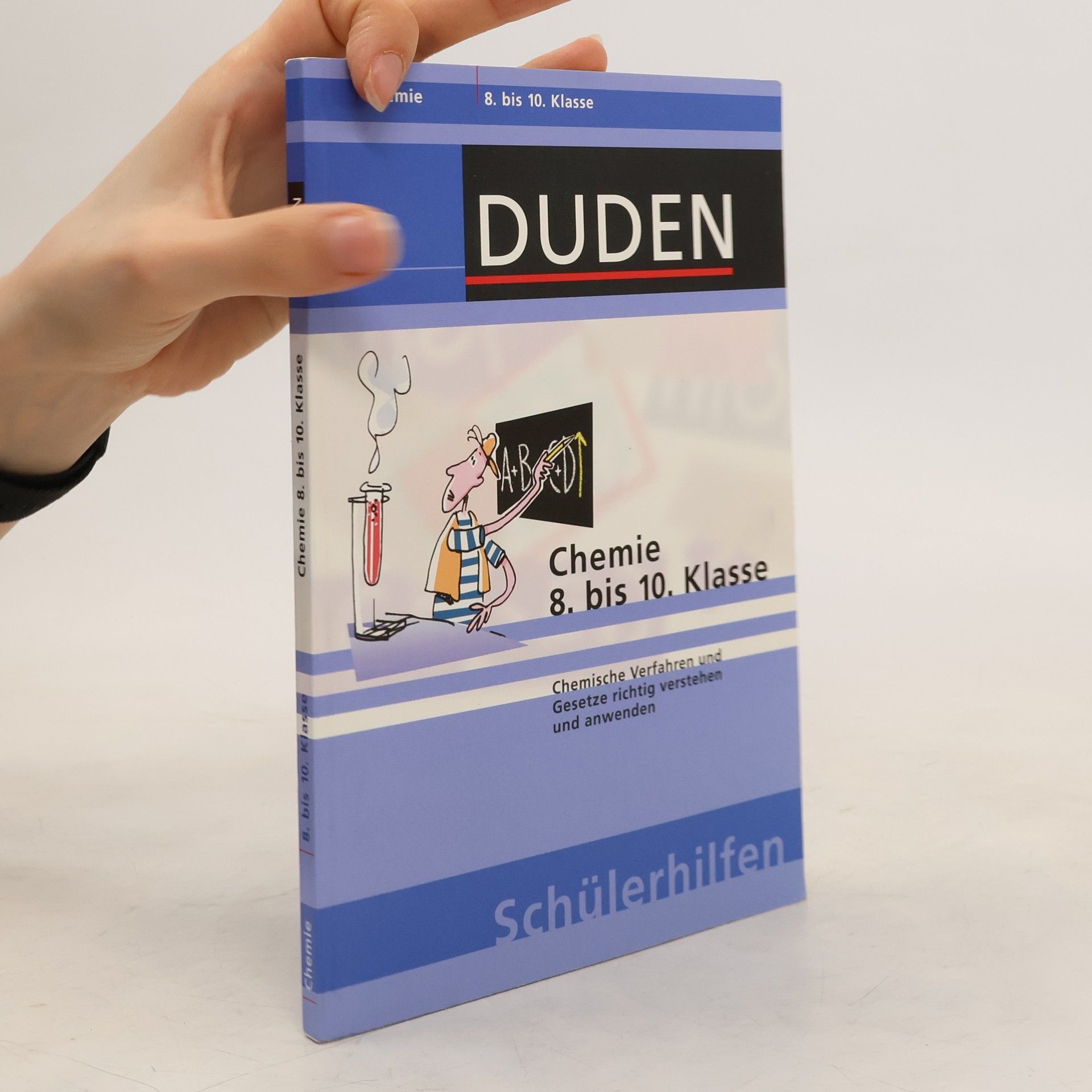 Autorenkollektiv chemie 8. bis 10. Klasse