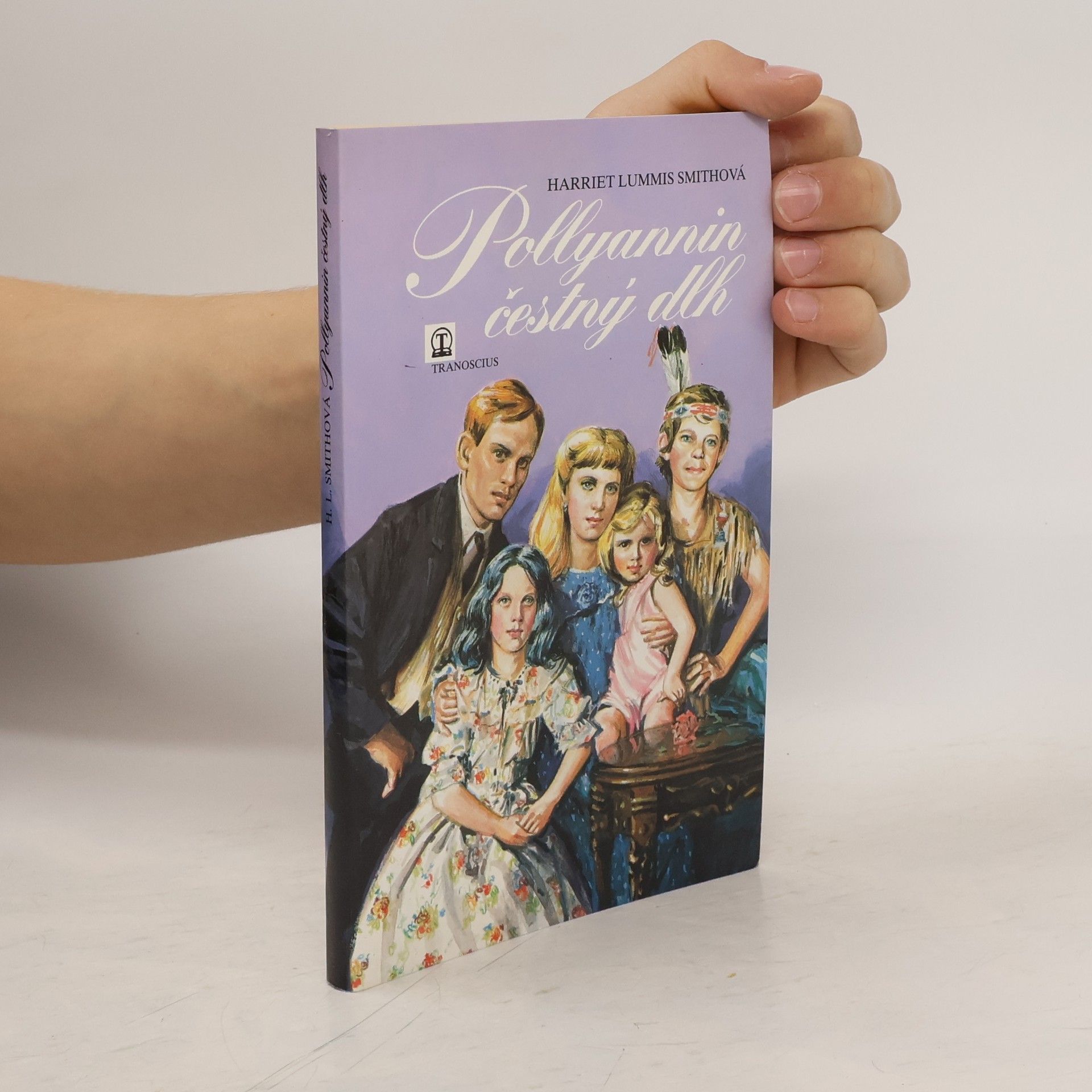 Harriet Lummis Smith Pollyannin čestný dlh