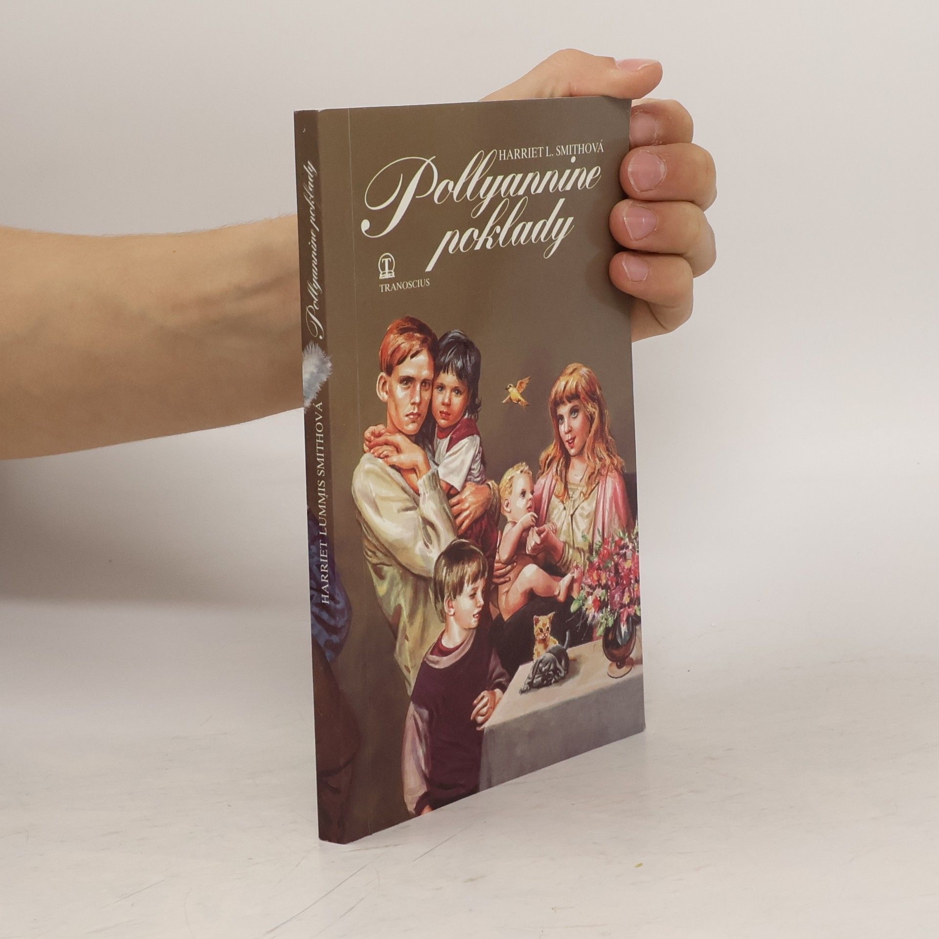 Harriet Lummis Smith Pollyannine poklady