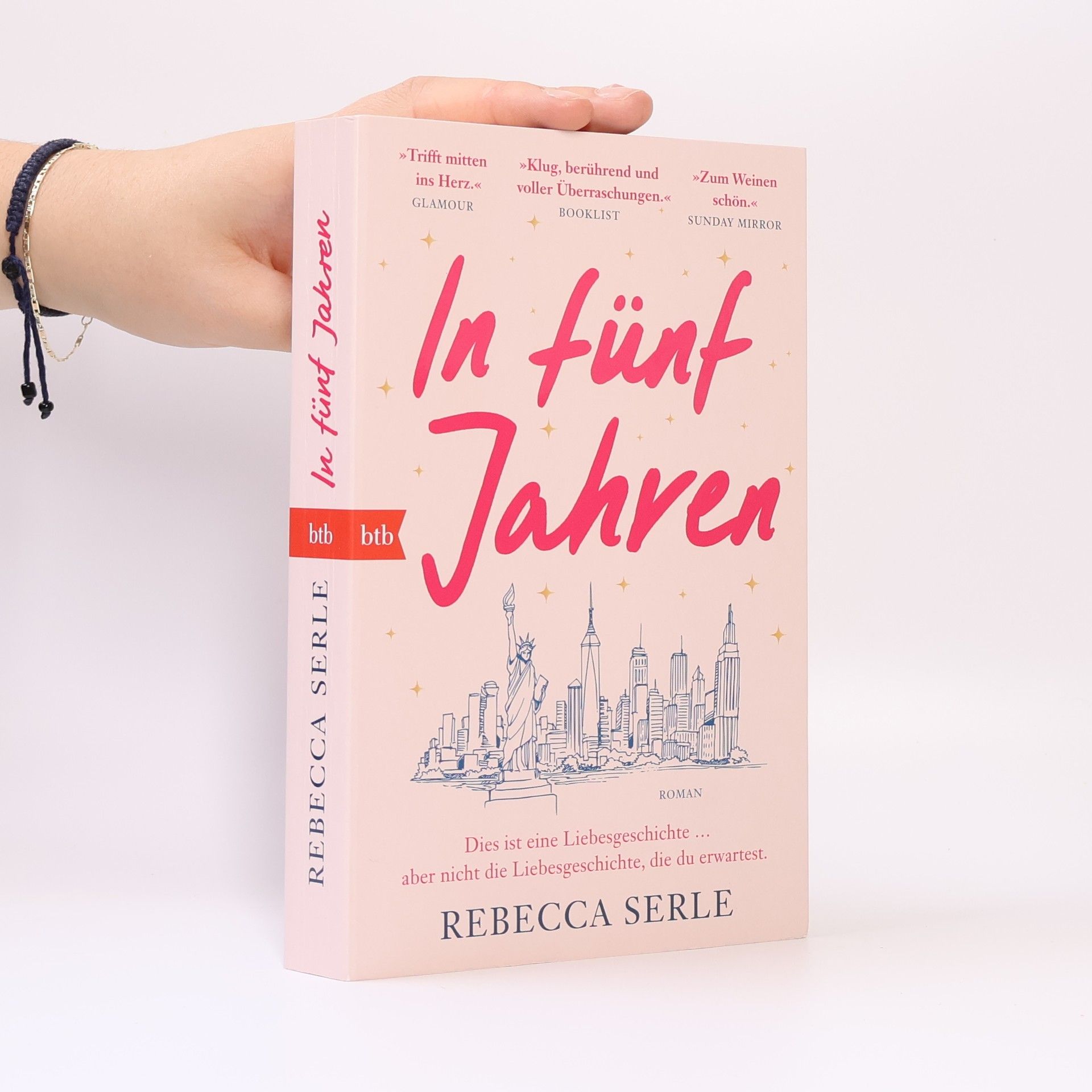 Rebecca Serle In fünf Jahren