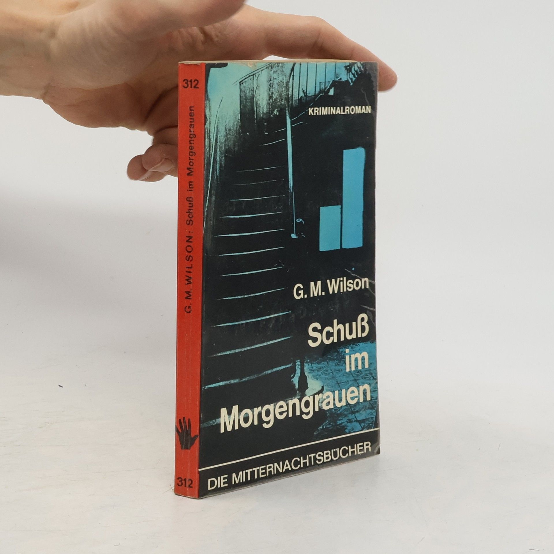 Schuß im Morgengrauen