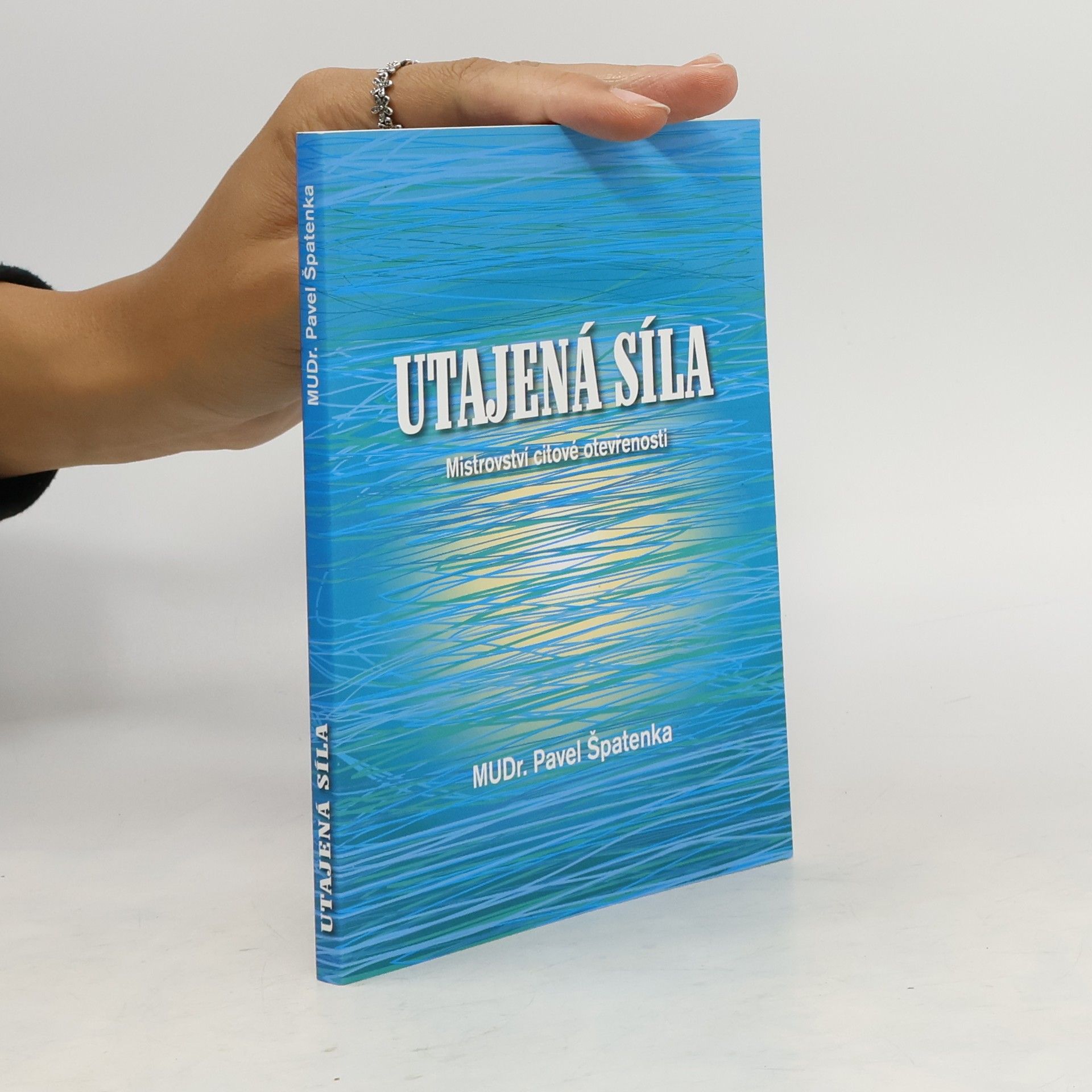 Pavel Špatenka Utajená síla