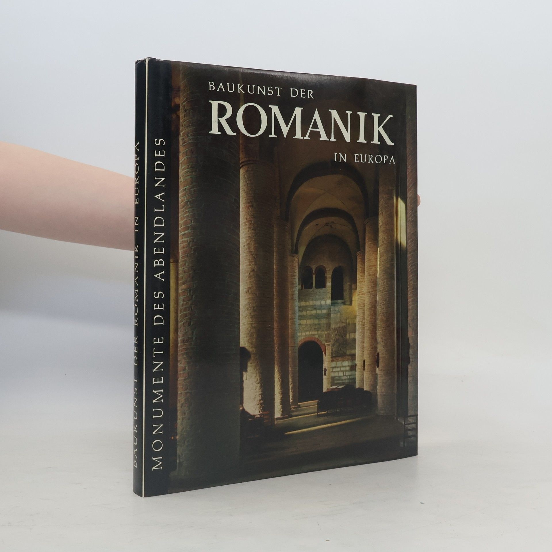 Autores varios Baukunst der Romantik in Europa