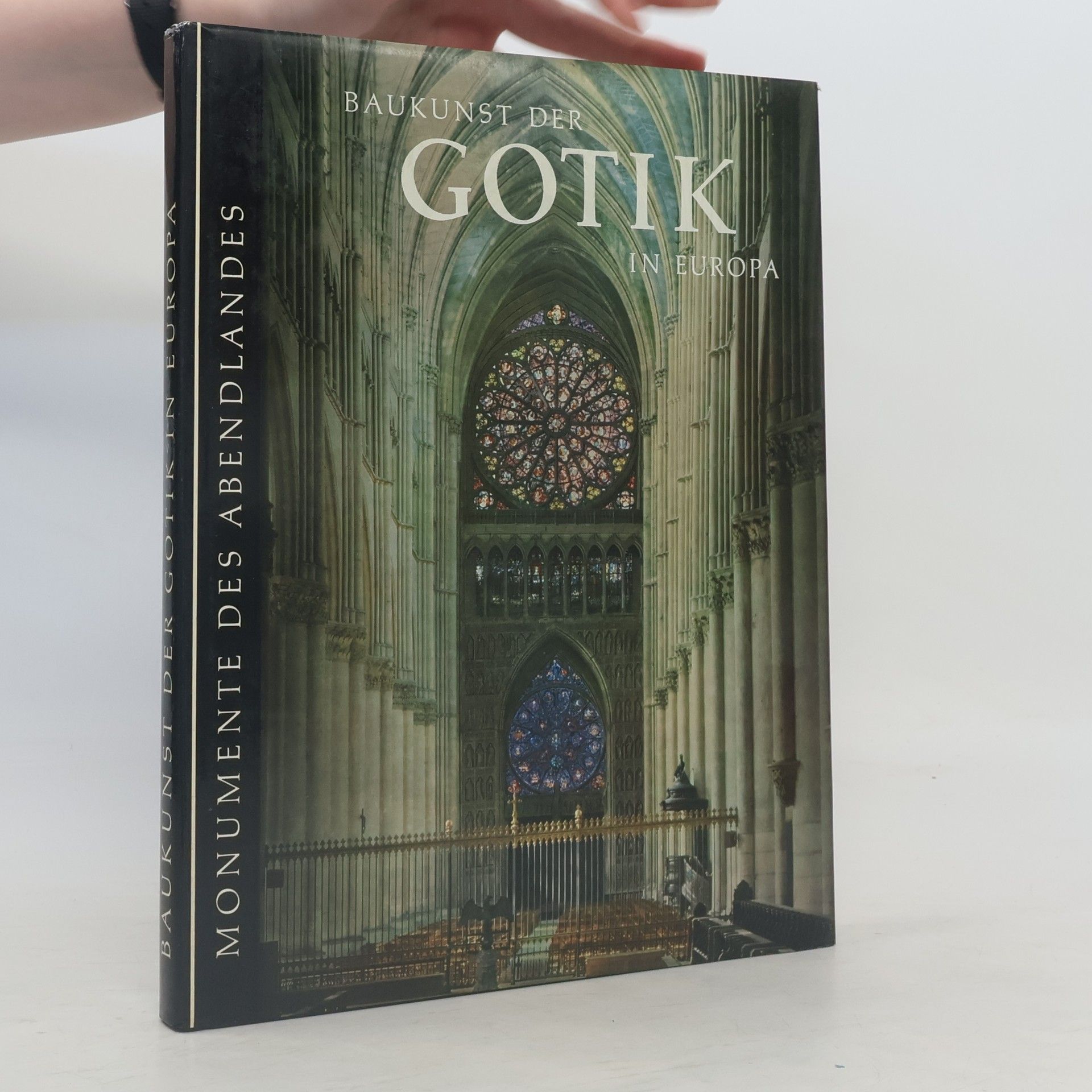 Autorenkollektiv Baukunst der Gotik in Europa