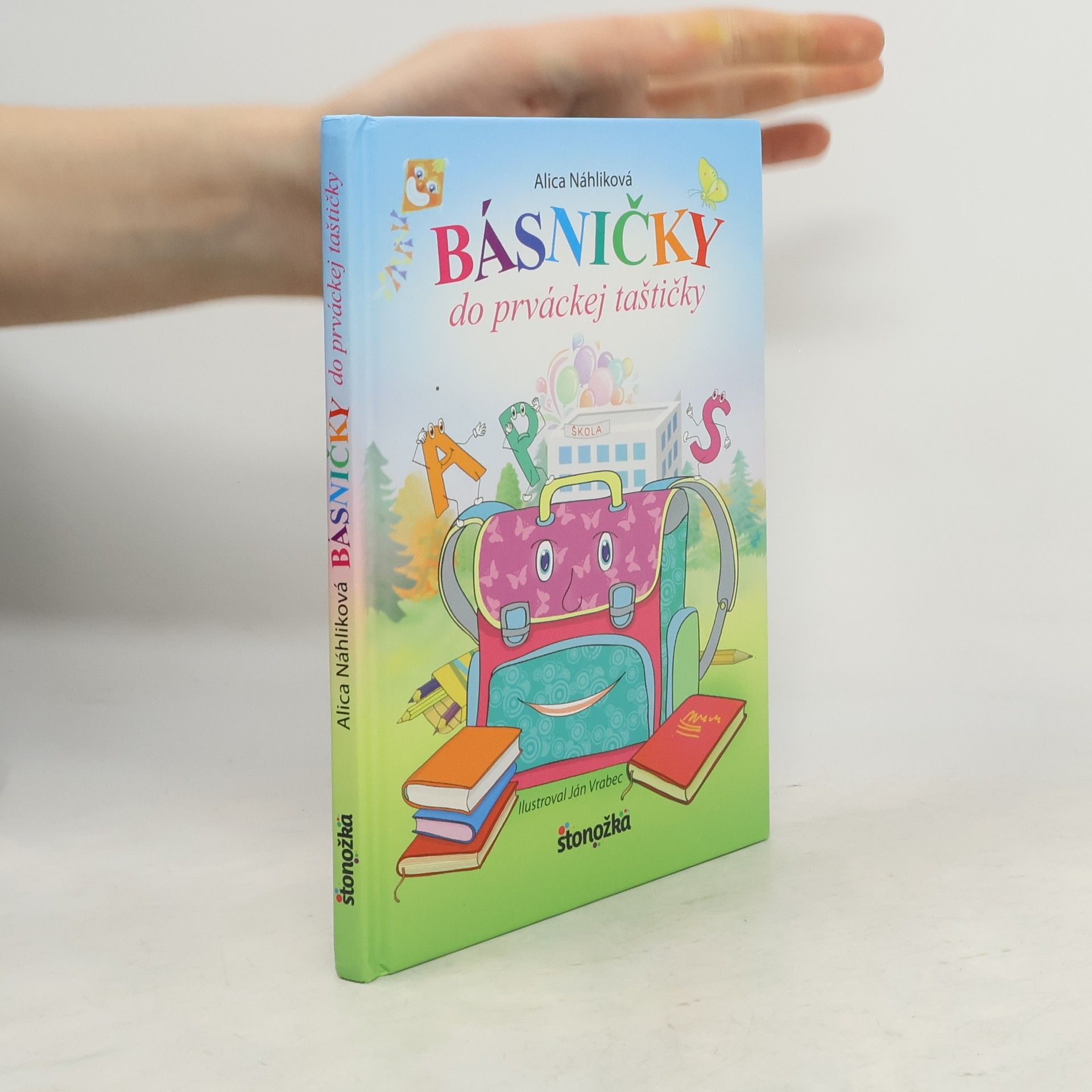 Básničky do prváckej taštičky