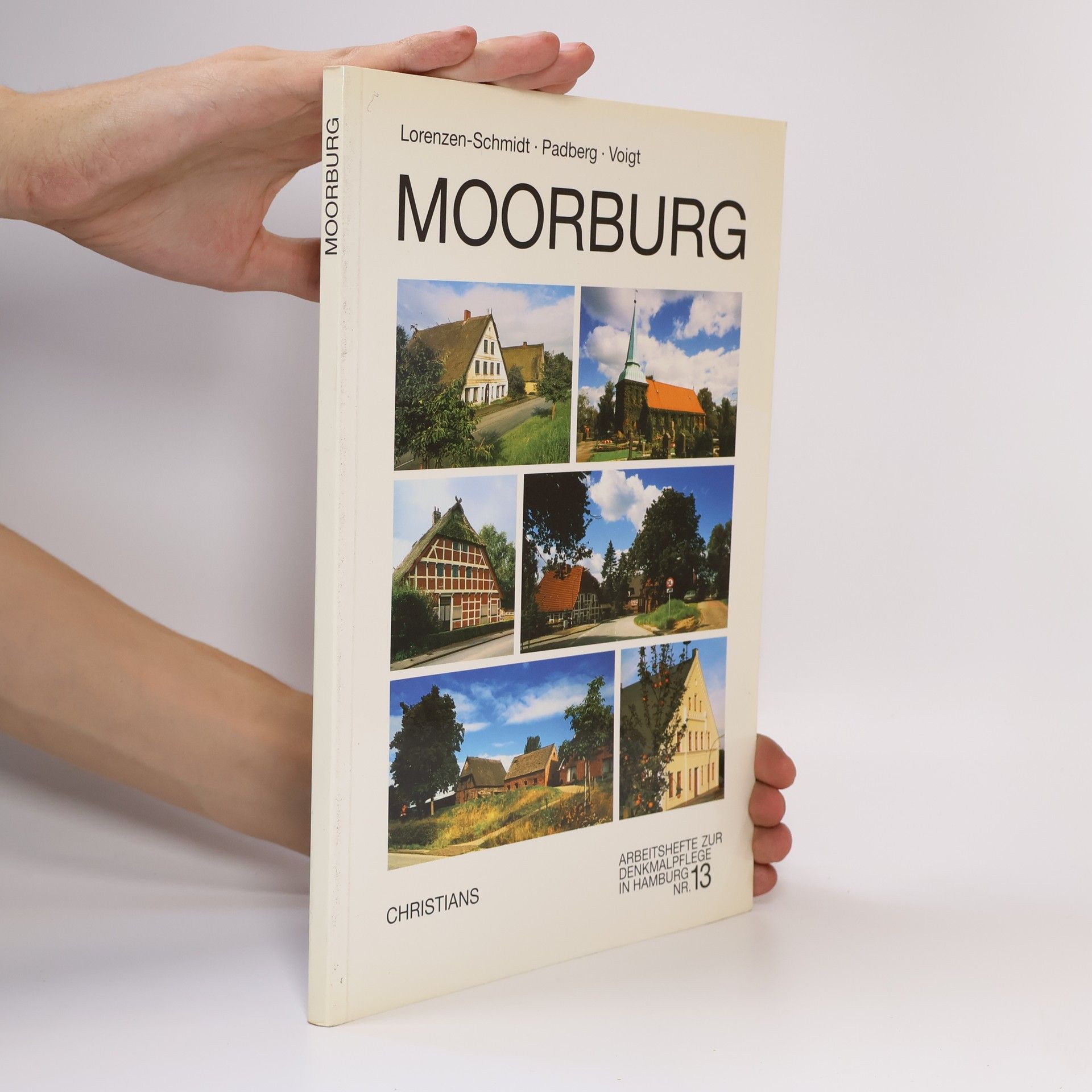 Joachim Klaus Moorburg