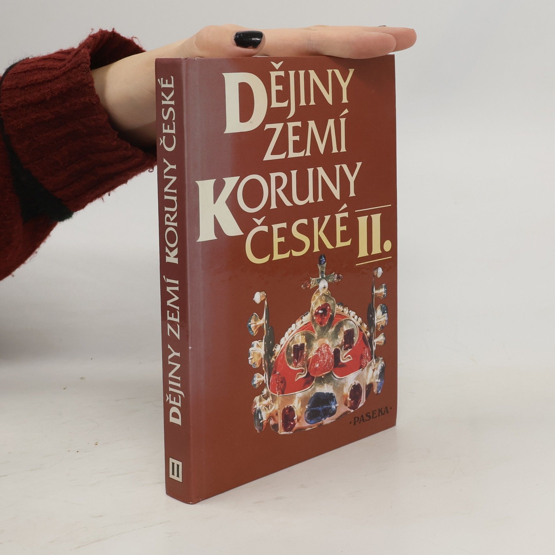 Dějiny zemí Koruny české II.