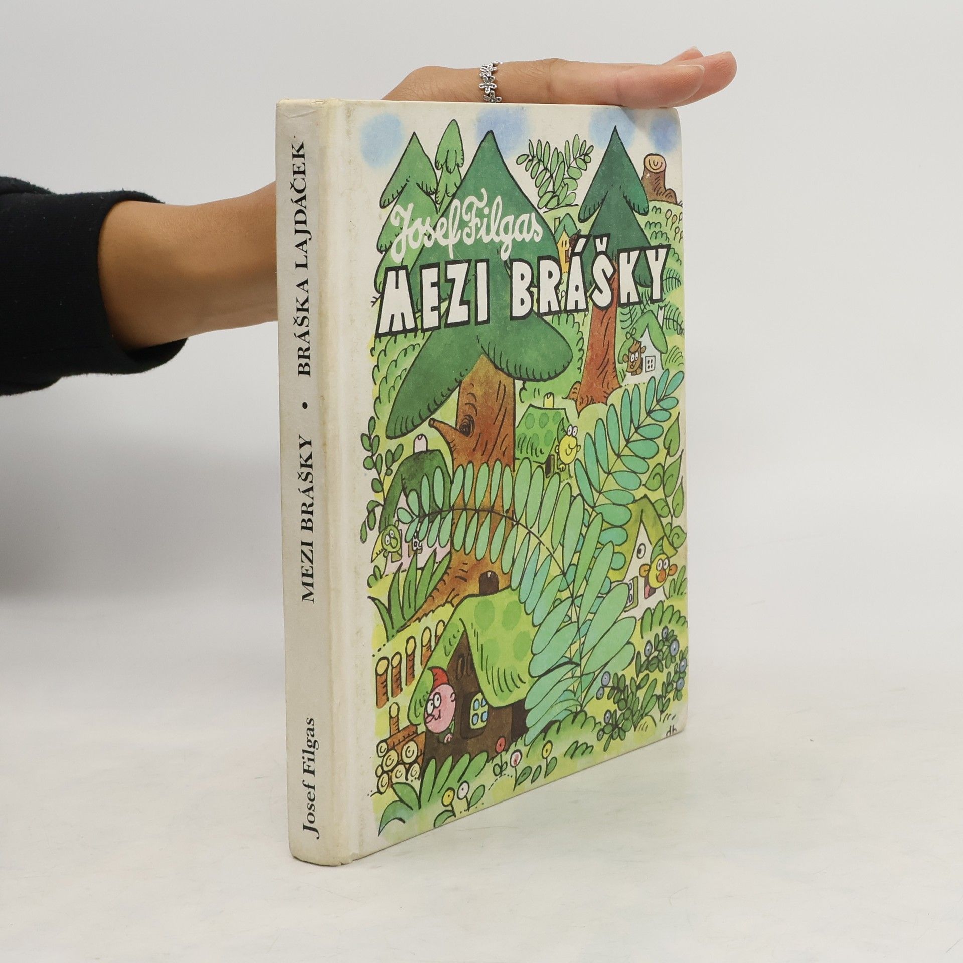 Josef Filgas Mezi brášky