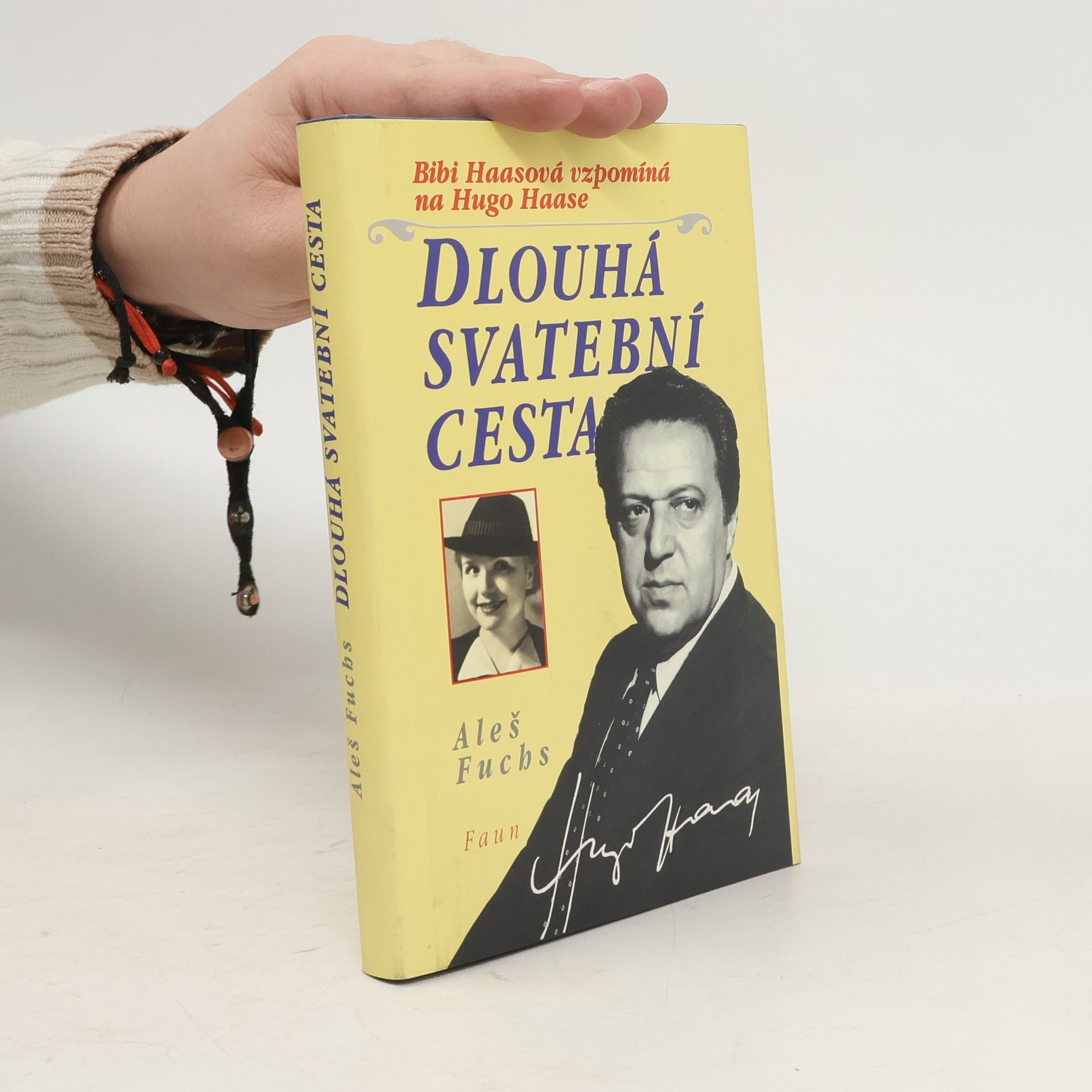 Aleš Fuchs Dlouhá svatební cesta