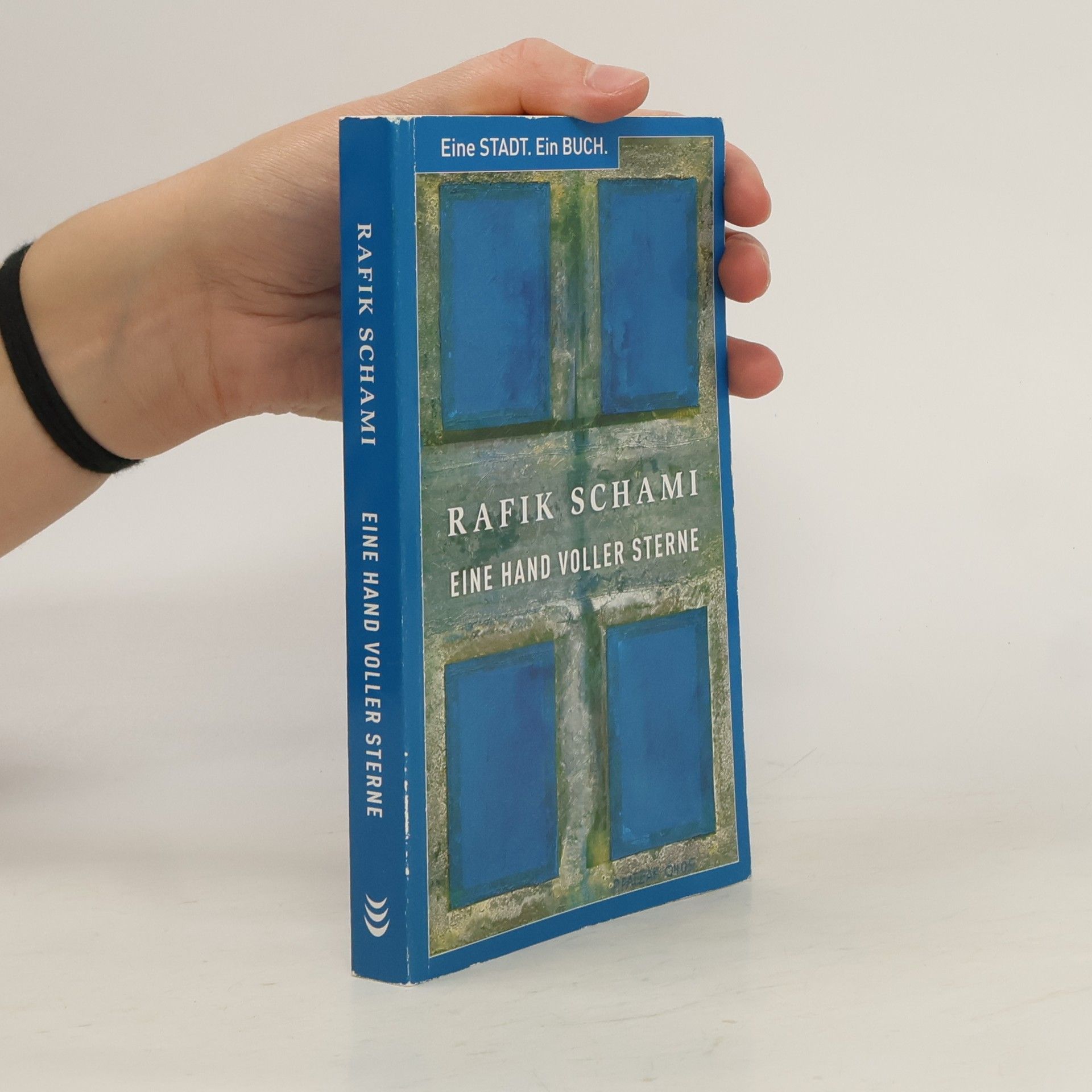 Rafik Schami Eine Hand voller Sterne