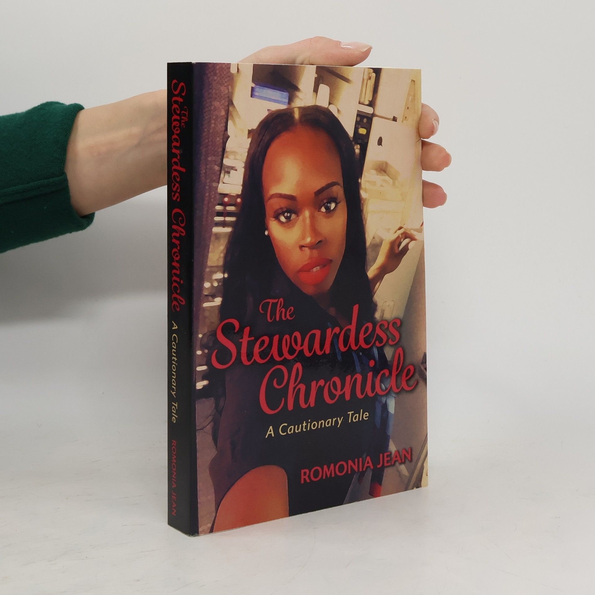 Romonia Jean The Stewardess Chronicle