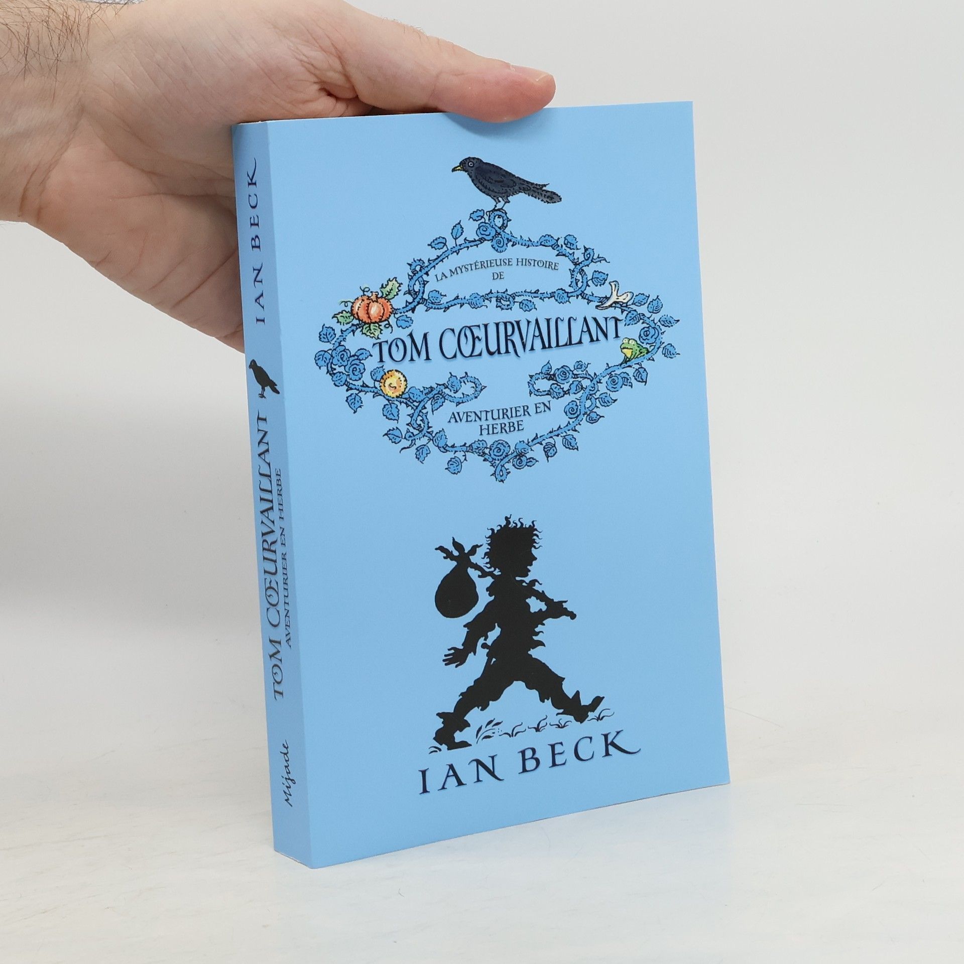 La mystérieuse histoire de Tom Coeurvaillant
