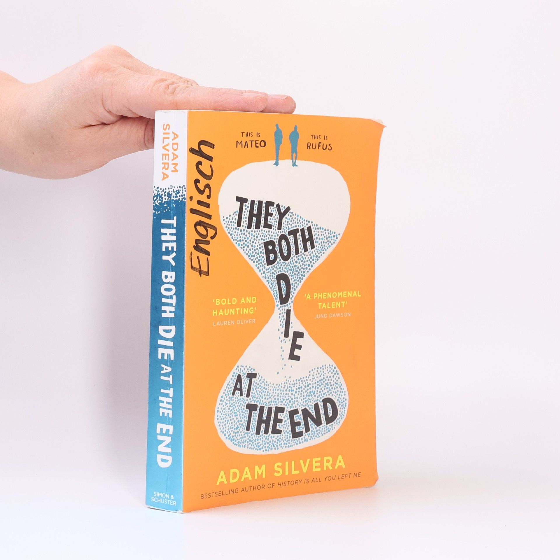 They Both Die at the End