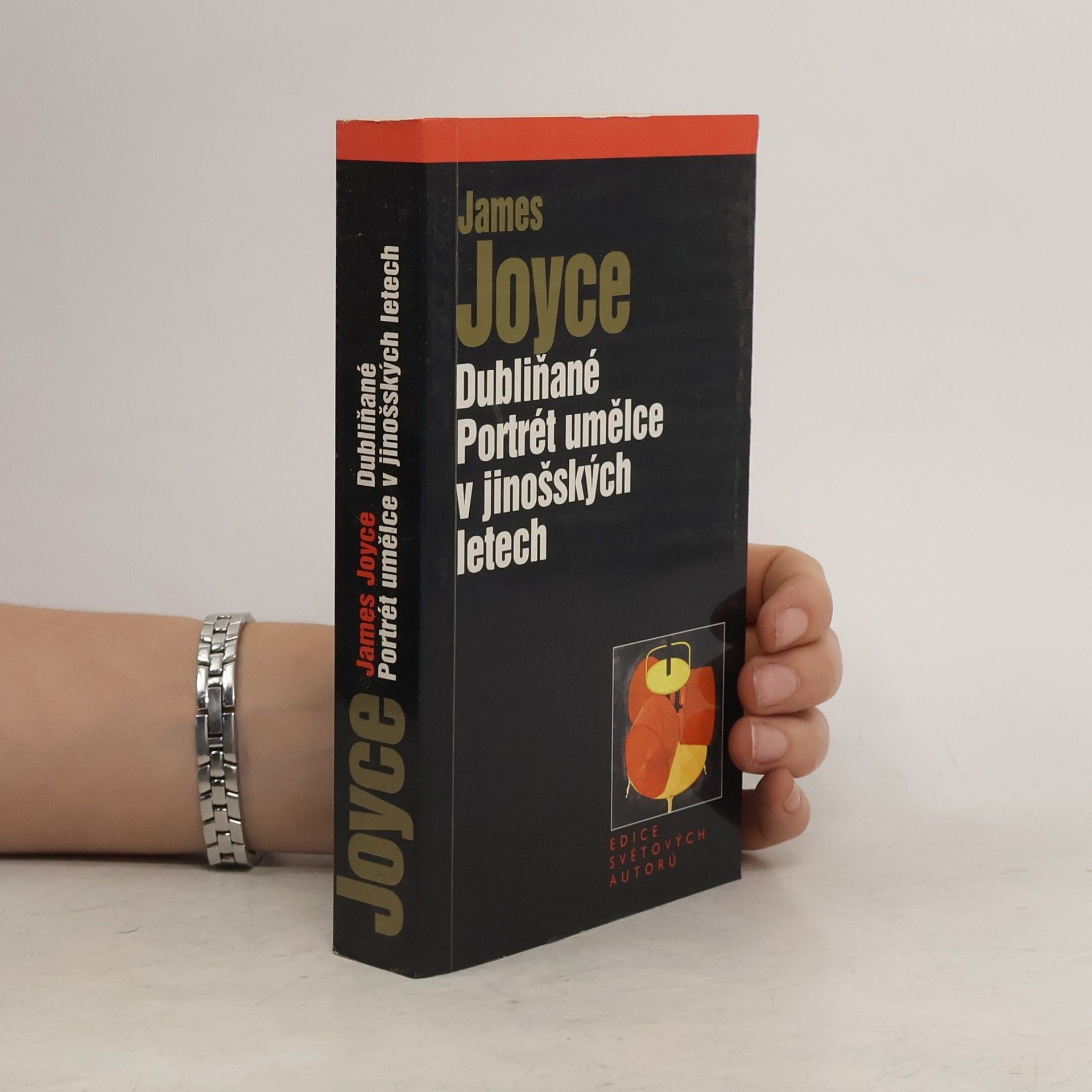 James Joyce Dubliňané. Portrét umělce v jinošských letech