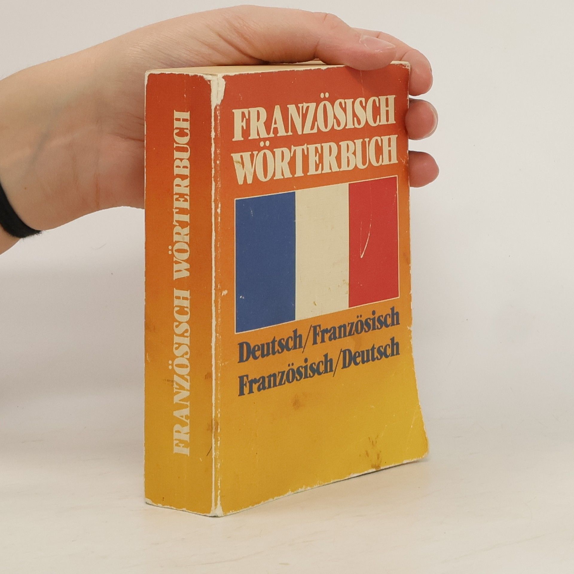 Collectif d'auteurs Französisch Wörterbuch