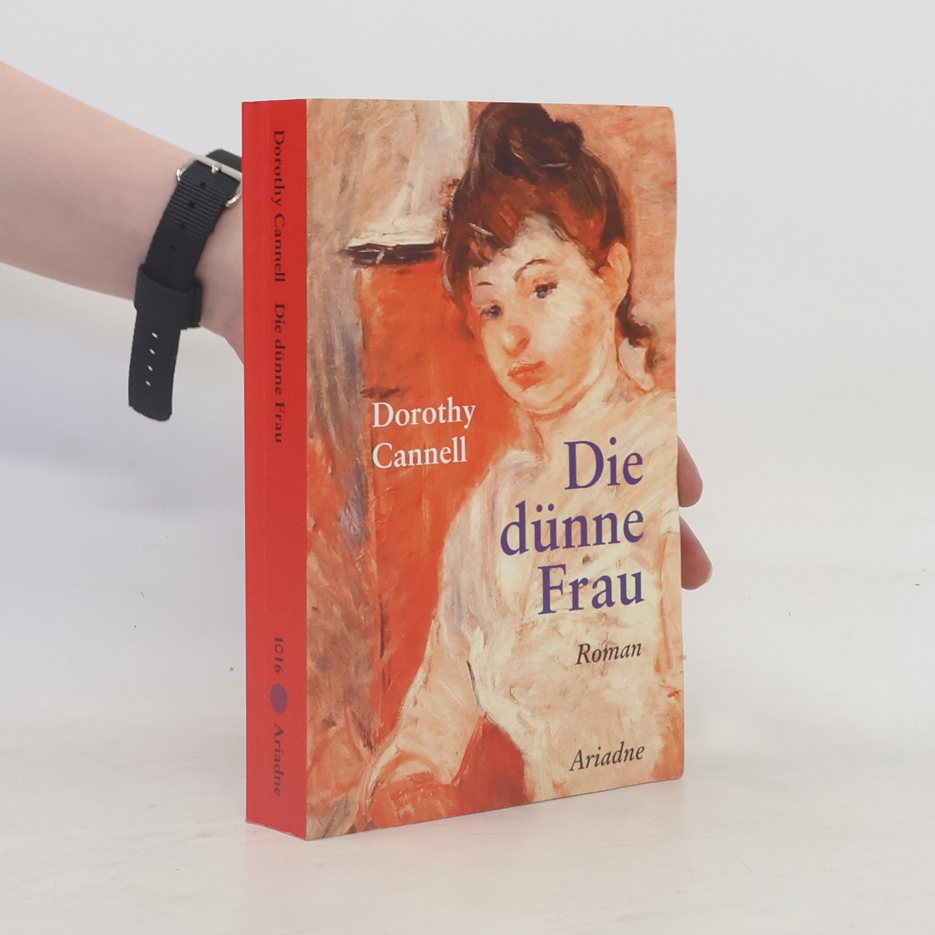 Die dünne Frau