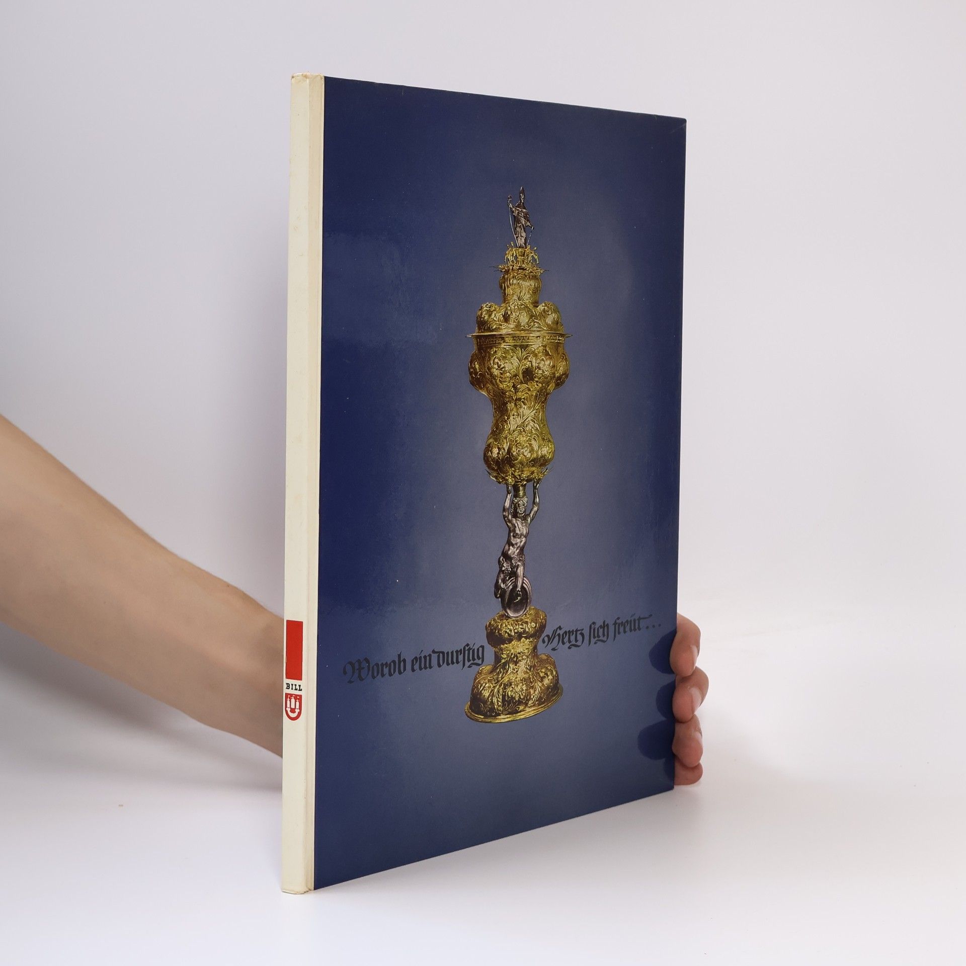 AA.VV. Worob ein durftig Hery sich freut...