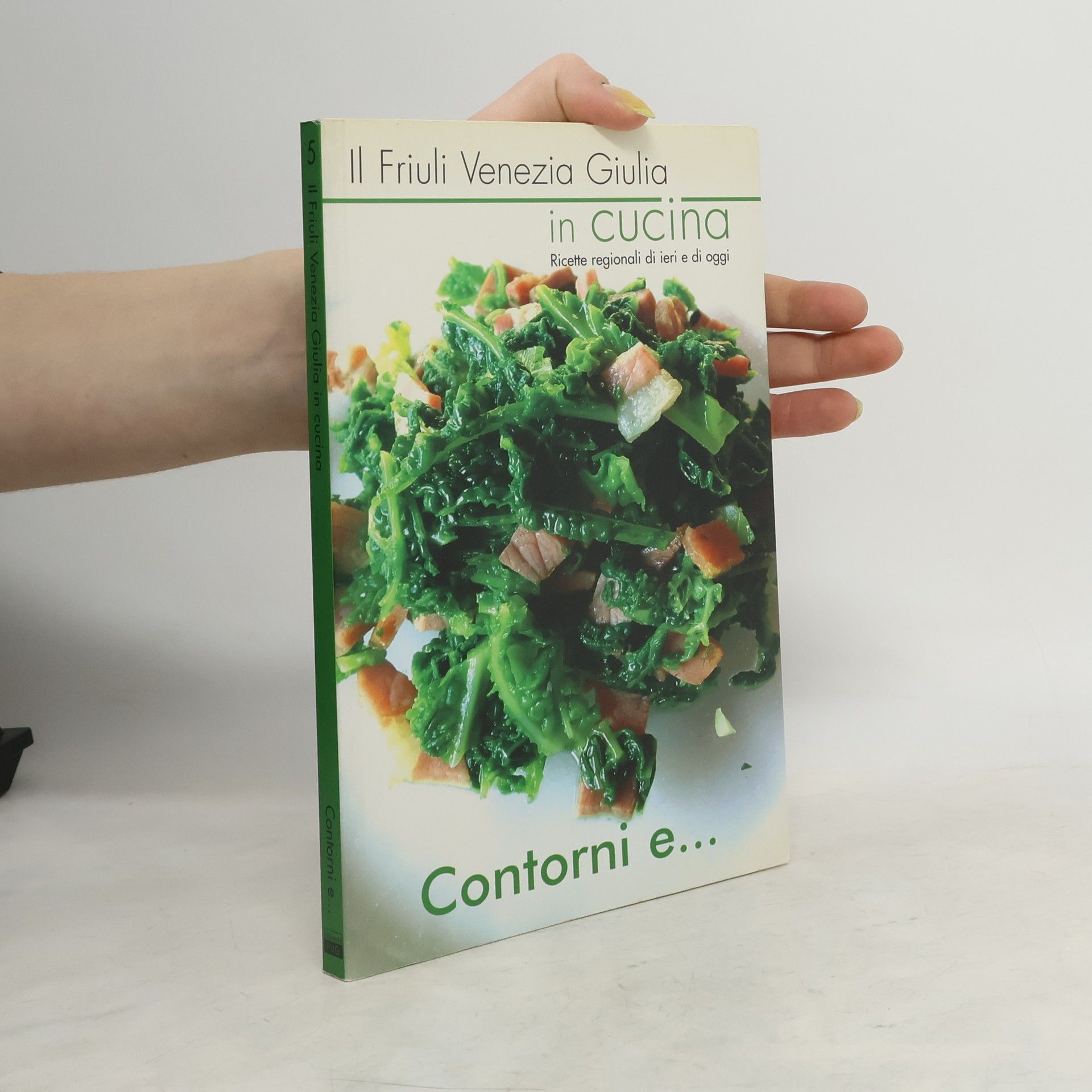 AA.VV. Contorni e...