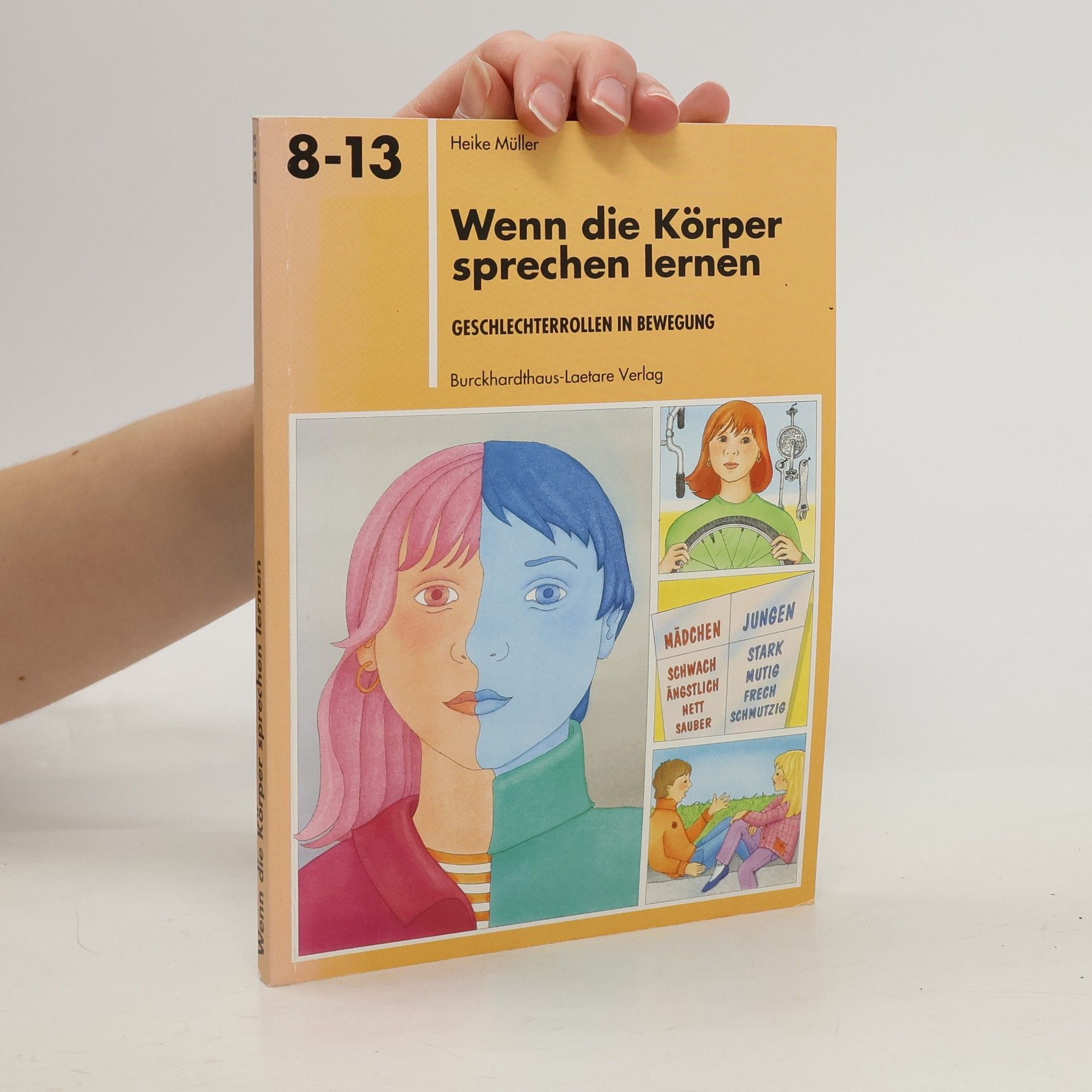 Heike Müller-Otto Wenn die Körper sprechen lernen